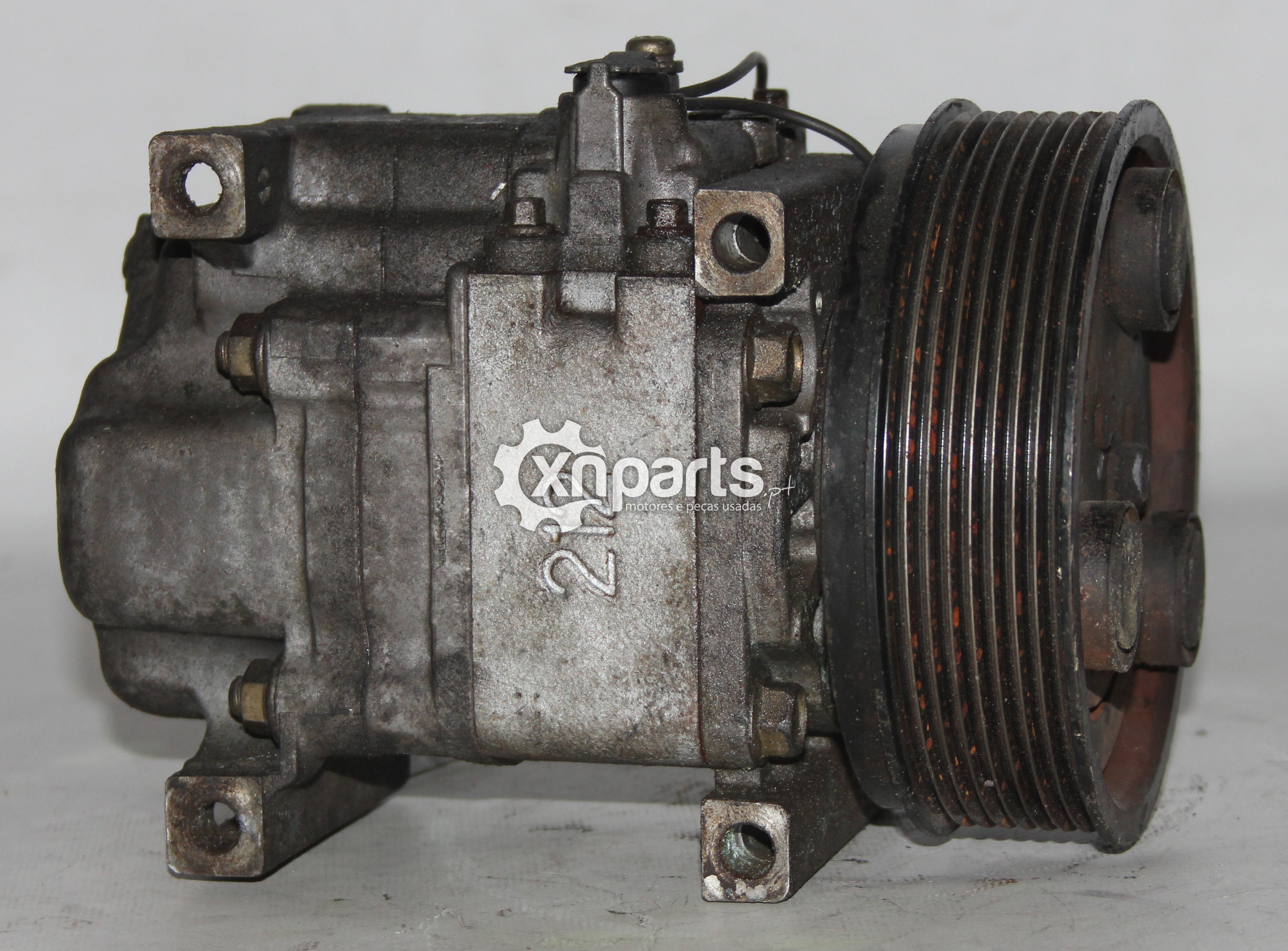 Peças - Compressor De Ar Condicionado Mazda 6 2.0 Di 06.02 - 08.07 U