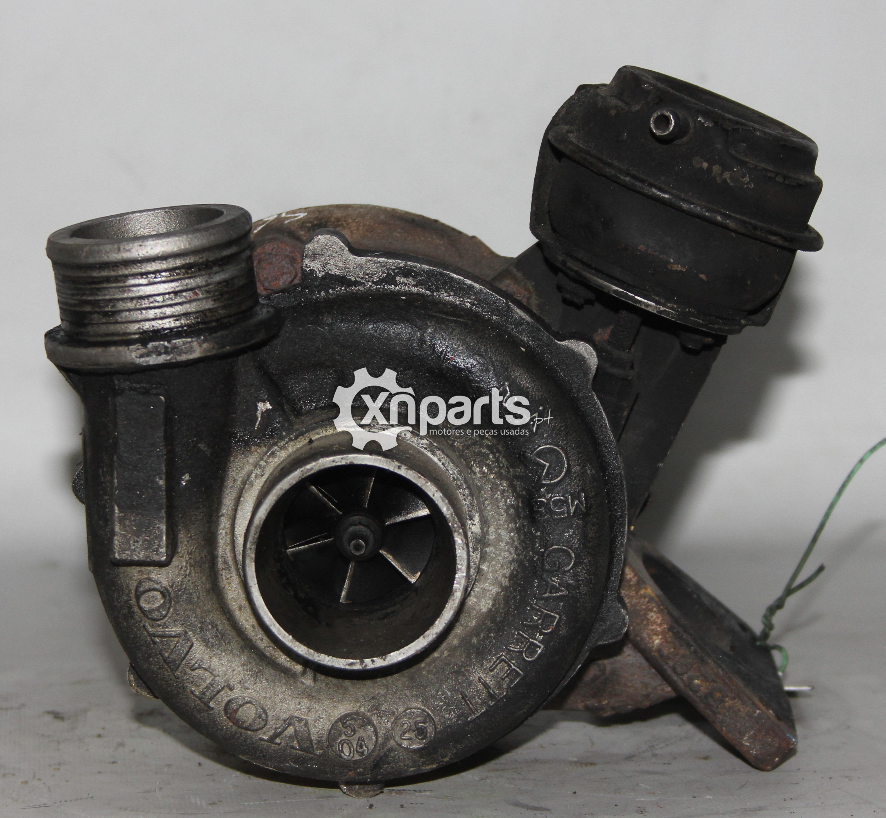 Peças - Turbo Usado Volvo S60 I (384) 2.4 D5 Ref. 8603296 Garrett Mo