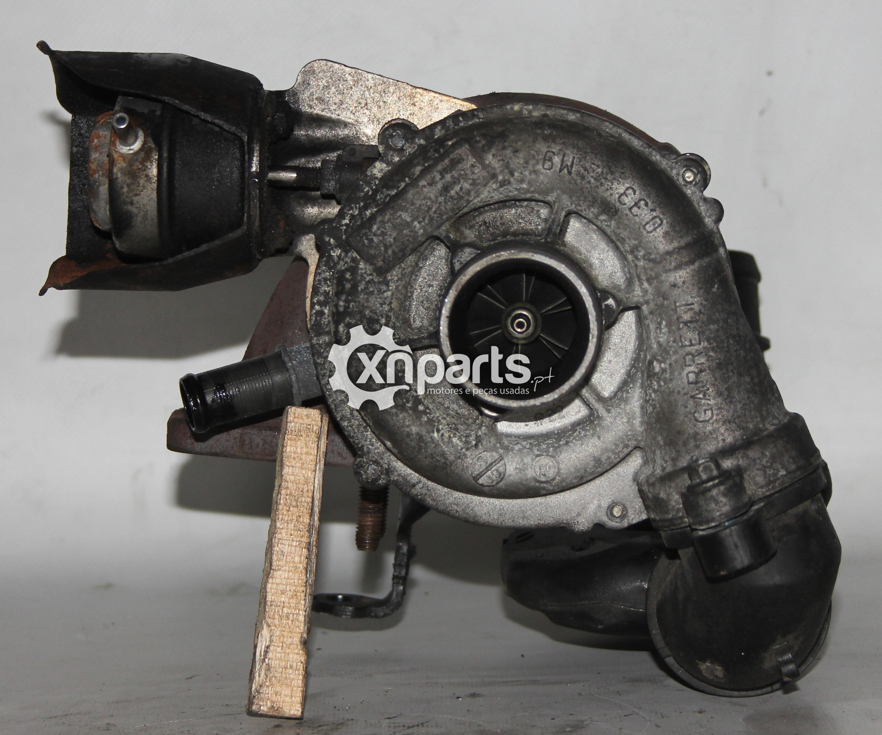 Peças - Turbo Ford Focus Ii 1.6 Tdci 07.04 - 09.12 Usado Ref. G8da /