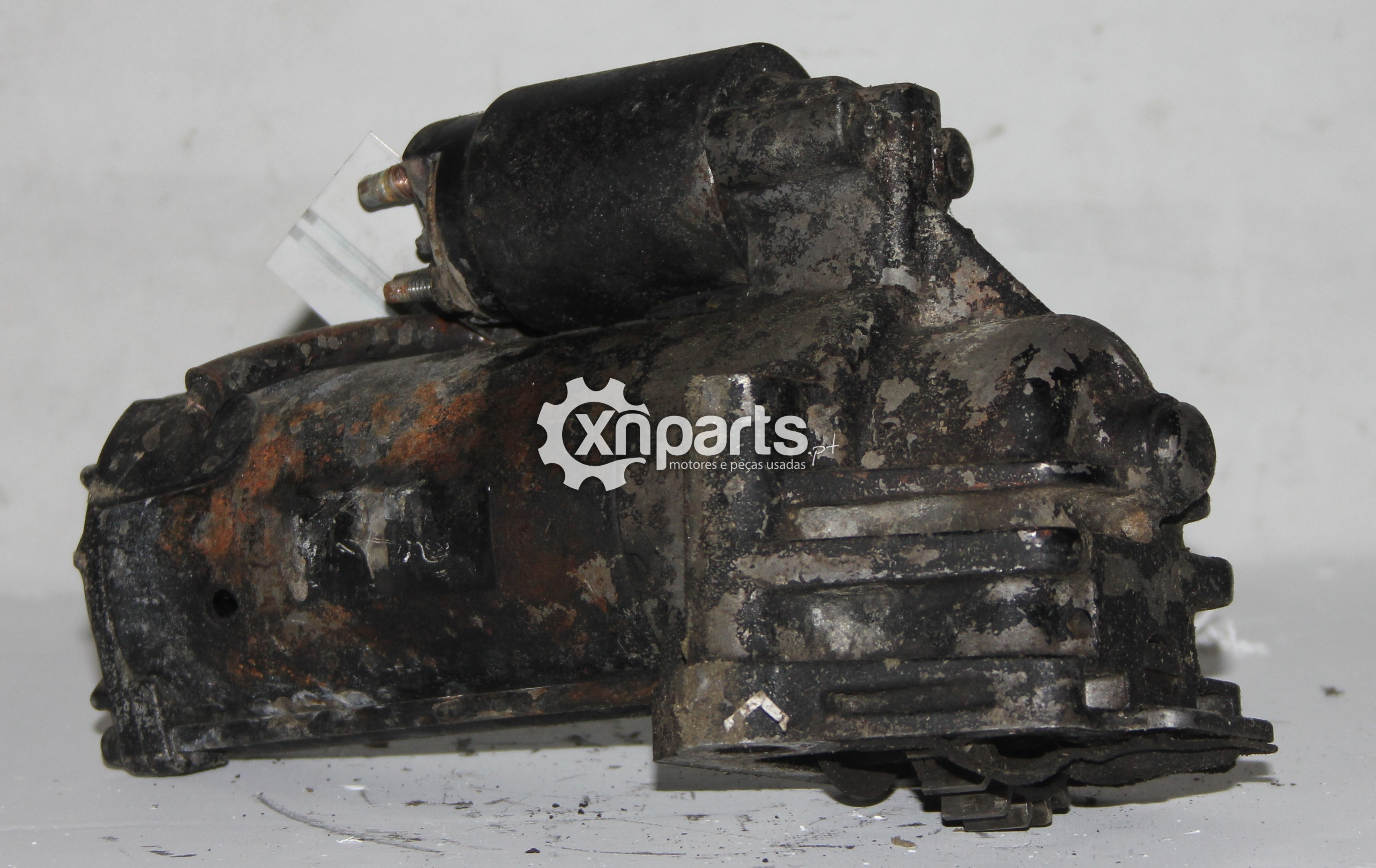 Peças - Motor De Arranque Ford Transit (Fa_ _) 2.4 Di| 01.00 - 05.06