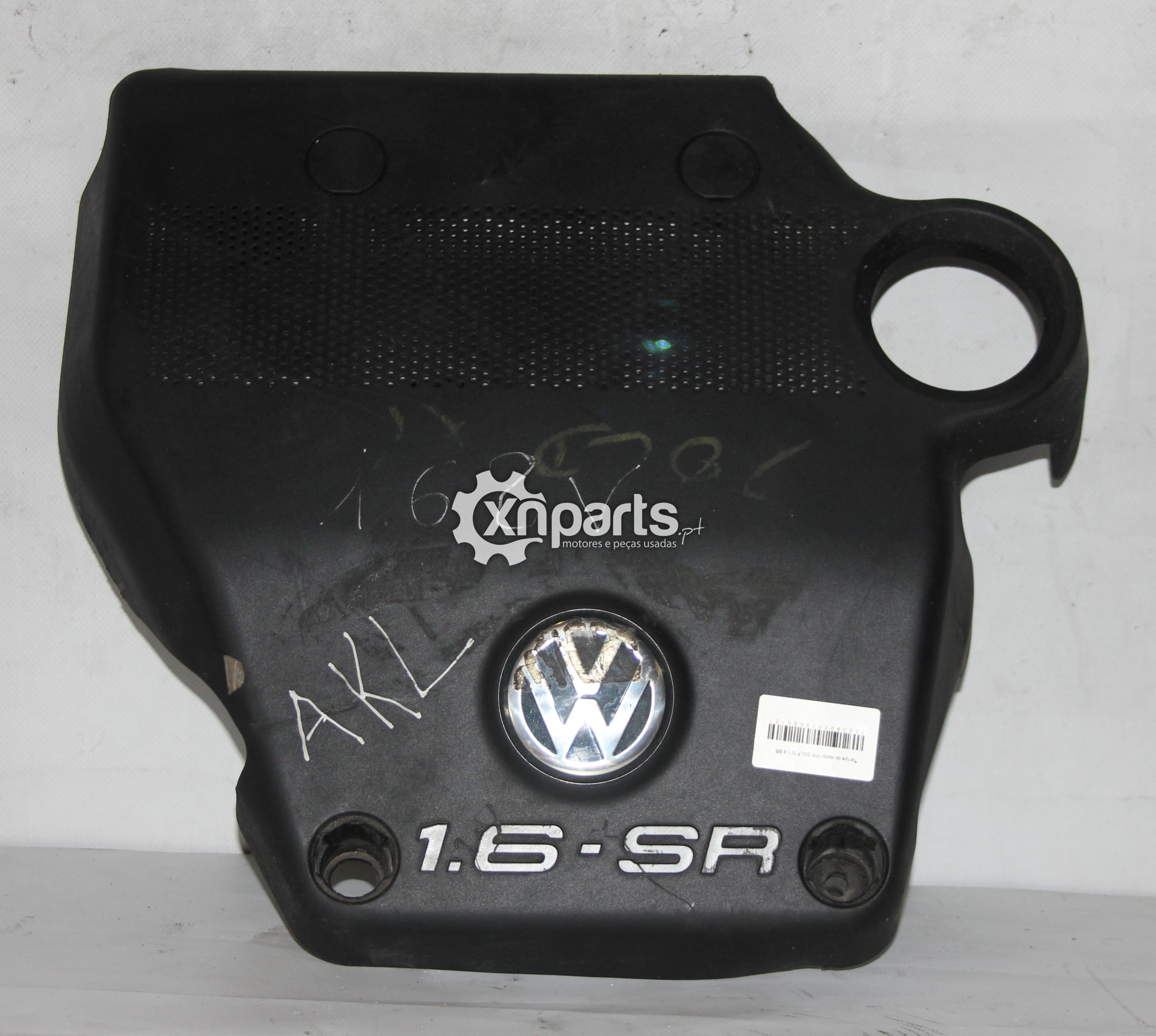 Peças - Tampa Do Motor Vw Golf Iv (1J1) 1.6 | 08.97 - 05.04 Usado Re