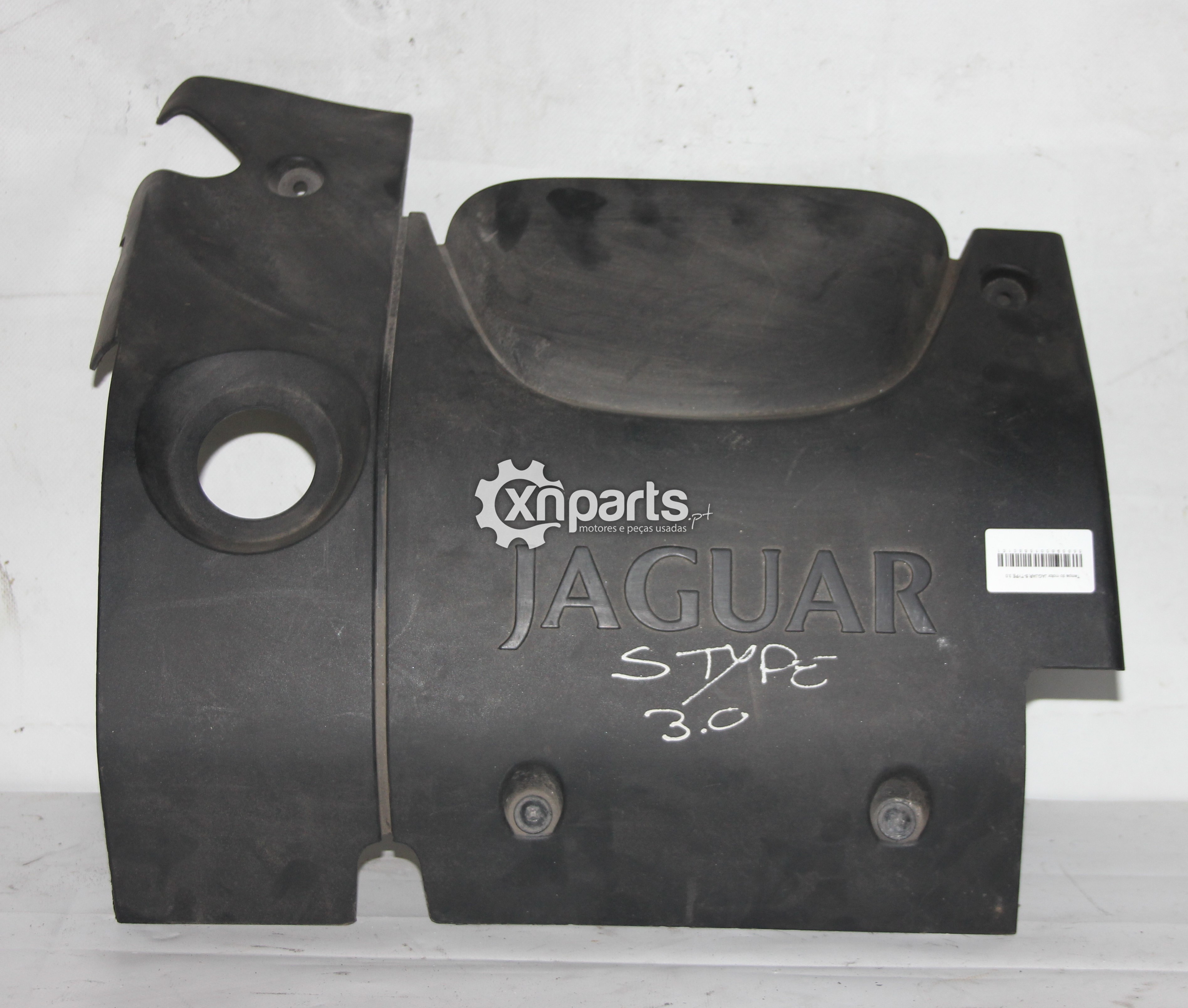 Peças - Tampa Do Motor Jaguar S-Type (X200) 3.0 V6 | 01.99 - 10.07 U