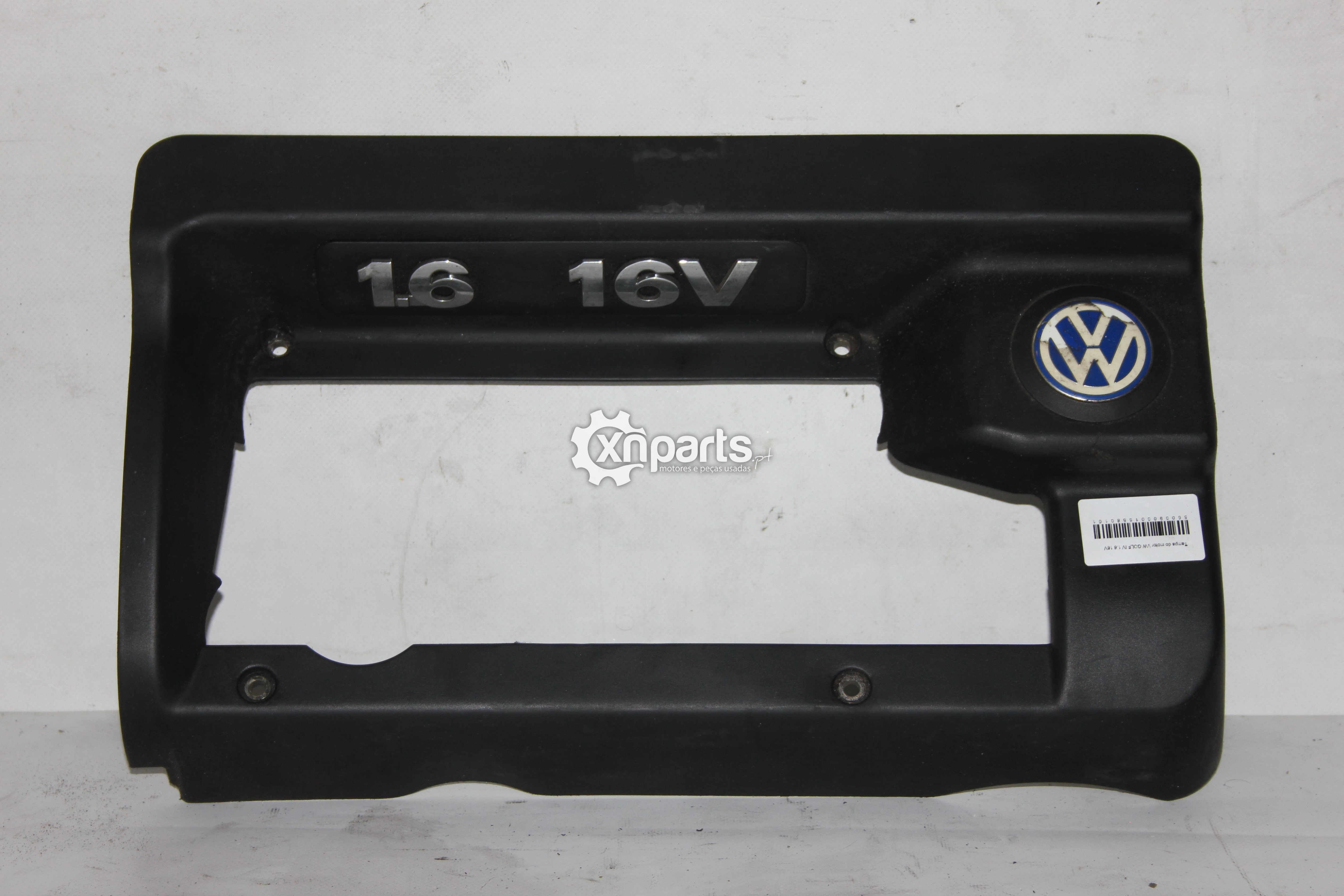 Peças - Tampa Do Motor Usado Vw Golf Iv (1J1) 1.6 16V | 02.00 - 06.0