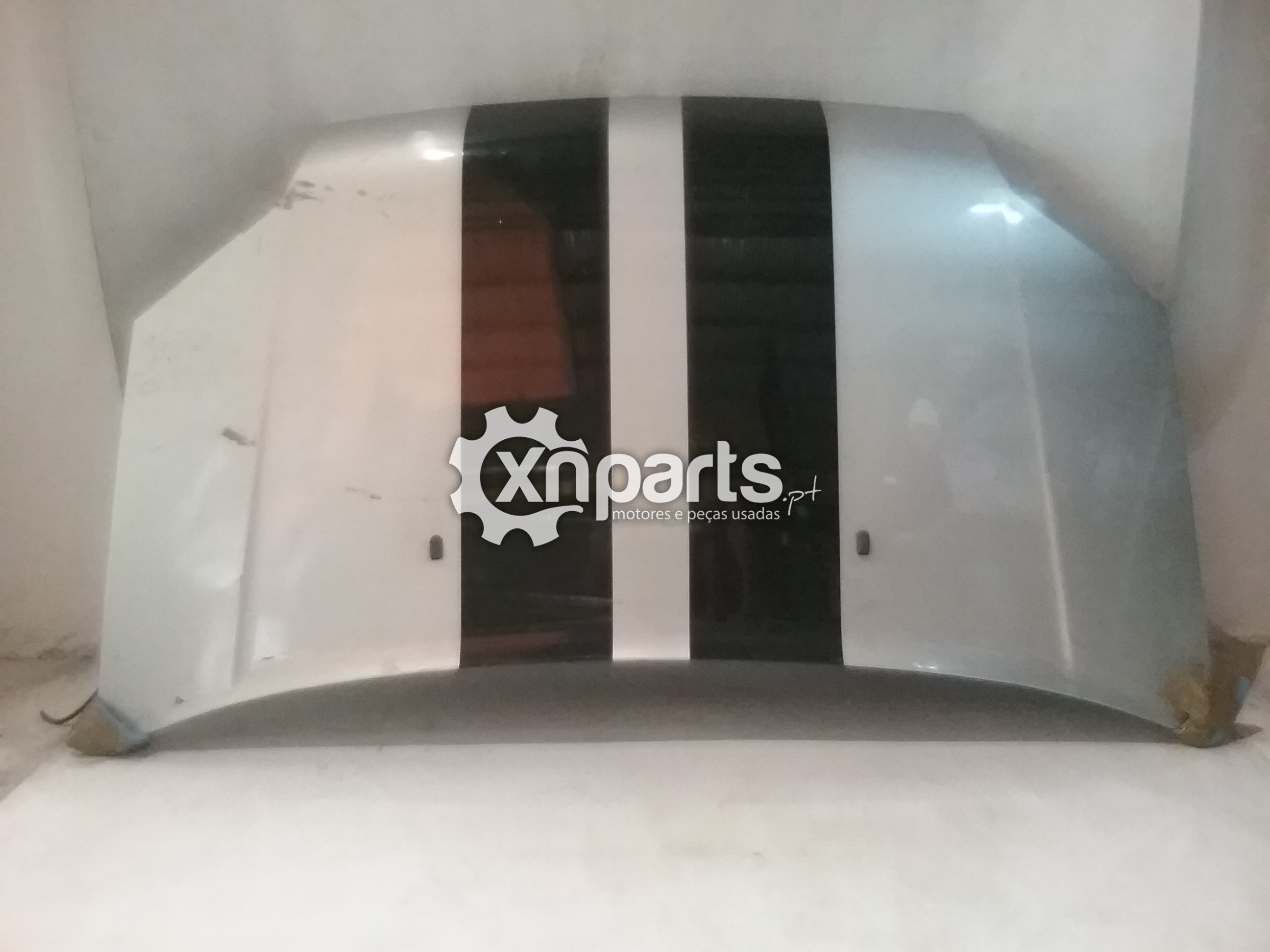 Peças - Capot Ford Transit Connect (P65_, P70_, P80_) 06.02 - 12.13 