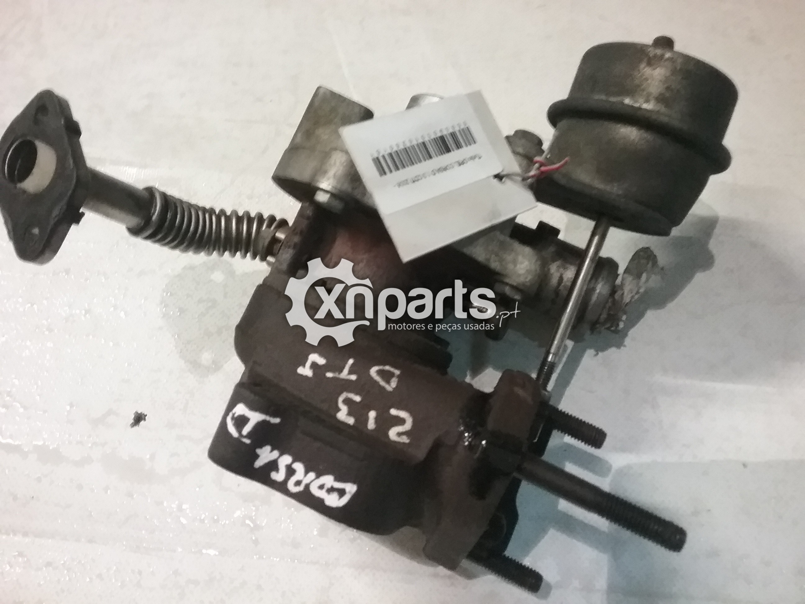 Peças - Turbo Opel Corsa D 1.3 Cdti 2004 - 2010 Usado Ref. 543597100