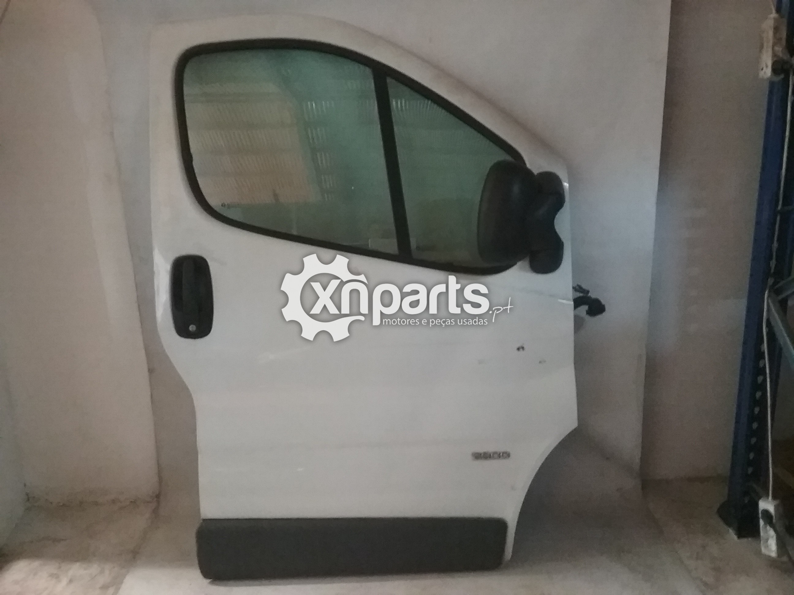 Peças - Porta Frente Dto Opel Movano J7 Renault Master 2001 - 2012 B