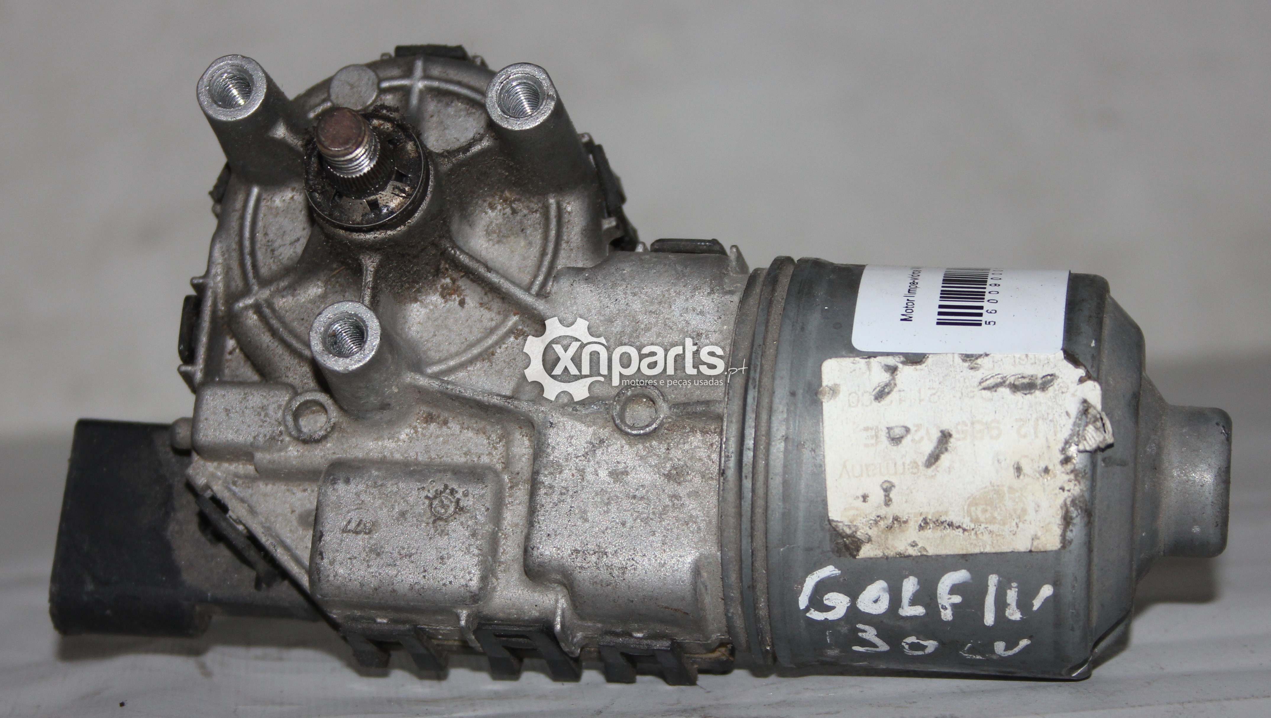 Peças - Motor Limpa-Vidros Vw Golf Iv Ref : 0 390 241 504 1997 - 200