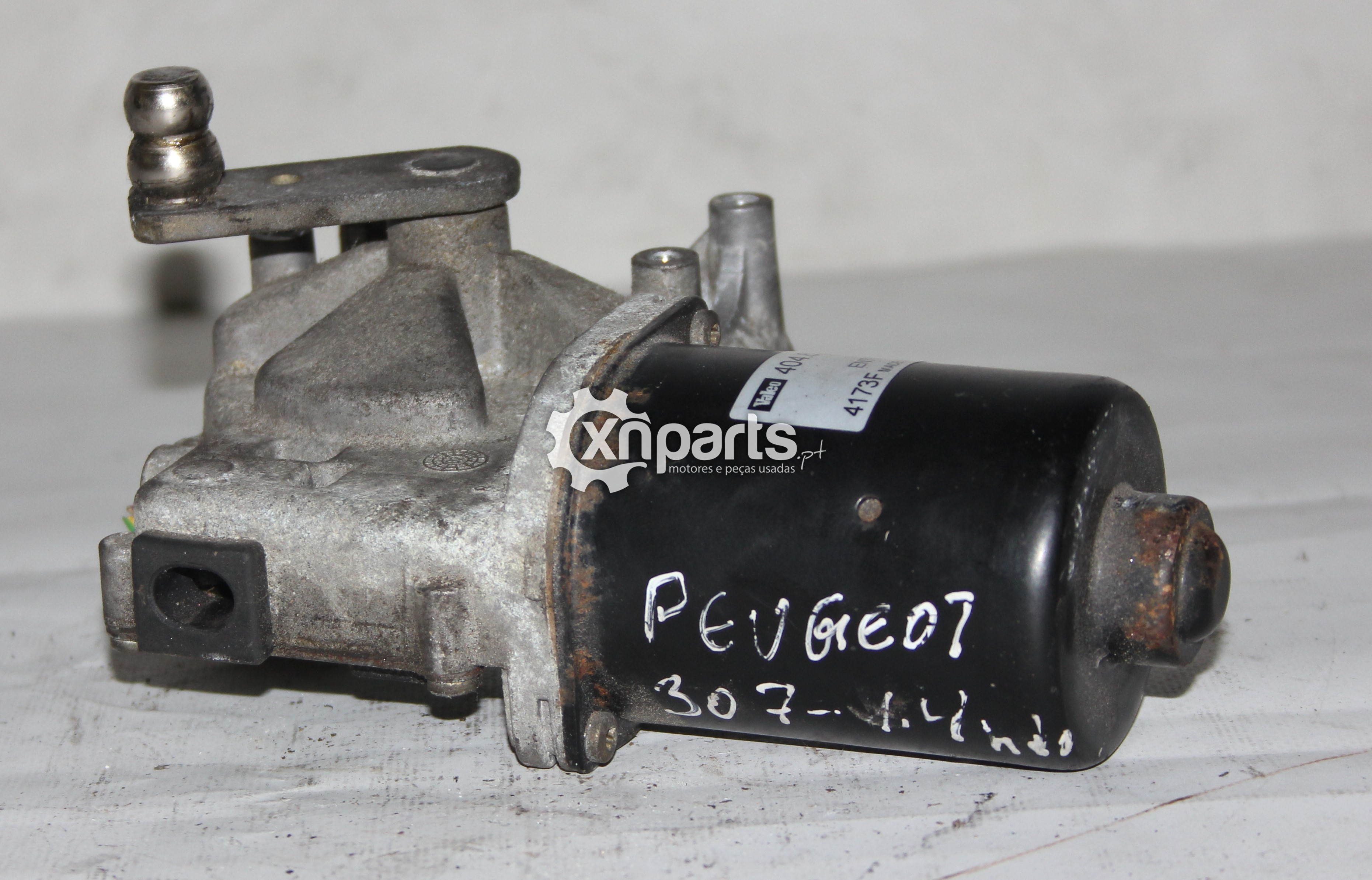 Peças - Motor Limpa-Vidros Peugeot 307 Sw Ref Valeo : 404.638  2002 