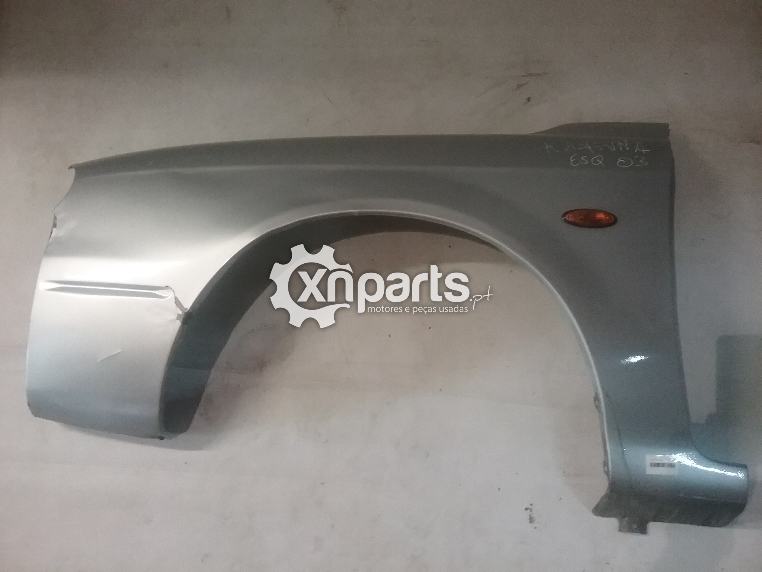 Peças - Guarda-Lamas Esq Kia Shuma 2001 - 2004 Usado