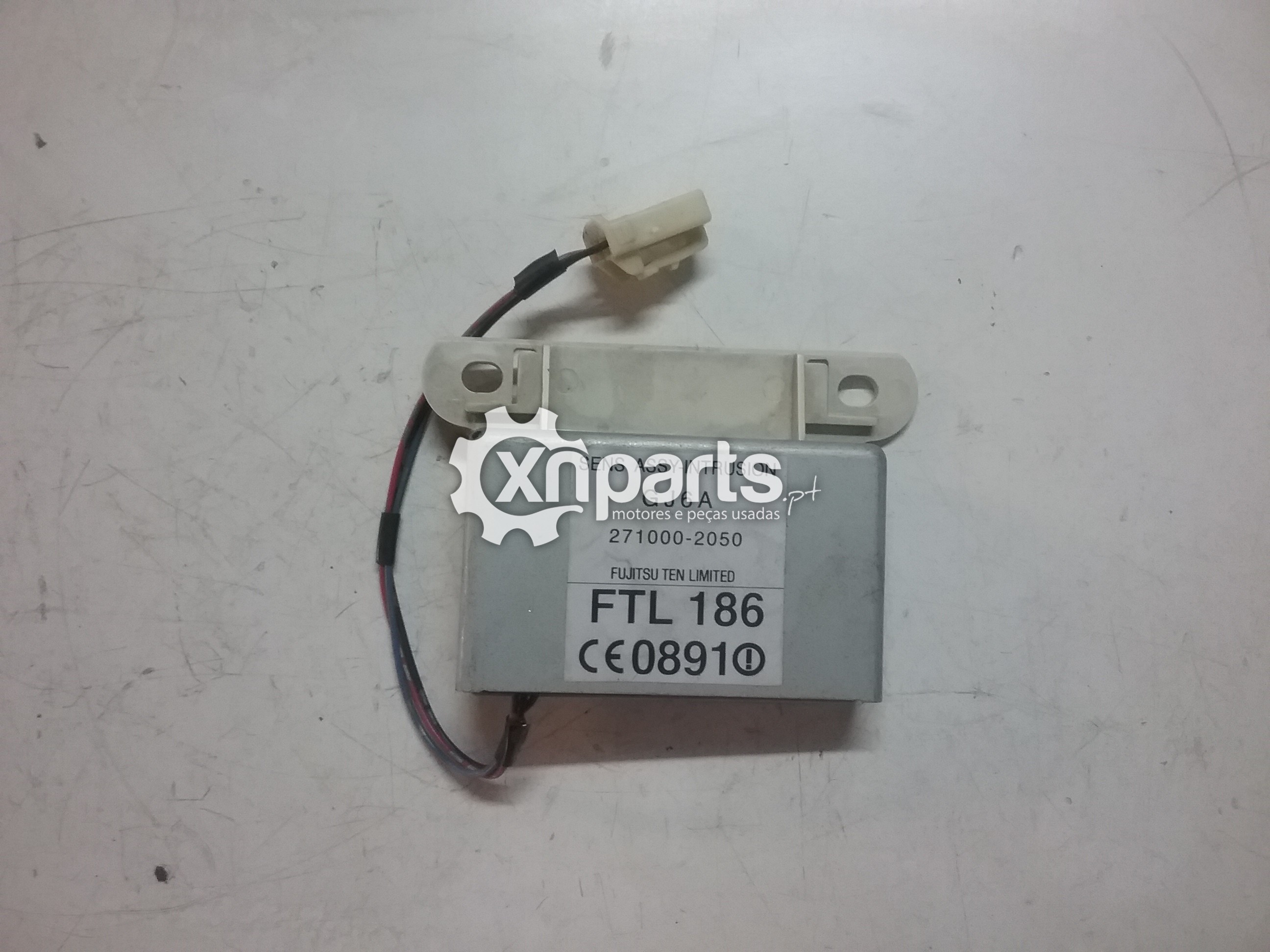 Peças - Modulo De Antena Mazda 6 Ref. Gj6a 2002 - 2008 Usado