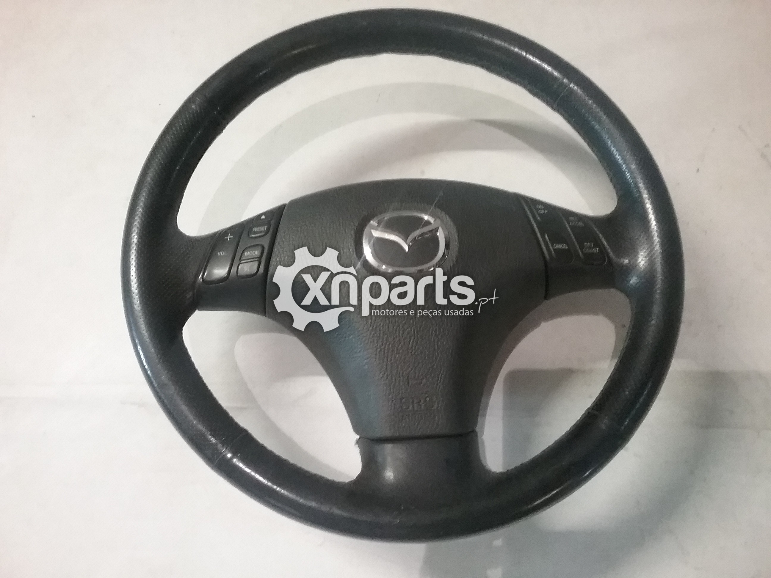 Peças - Airbag Com Volante Mazda 6 2002 - 2008 Usado