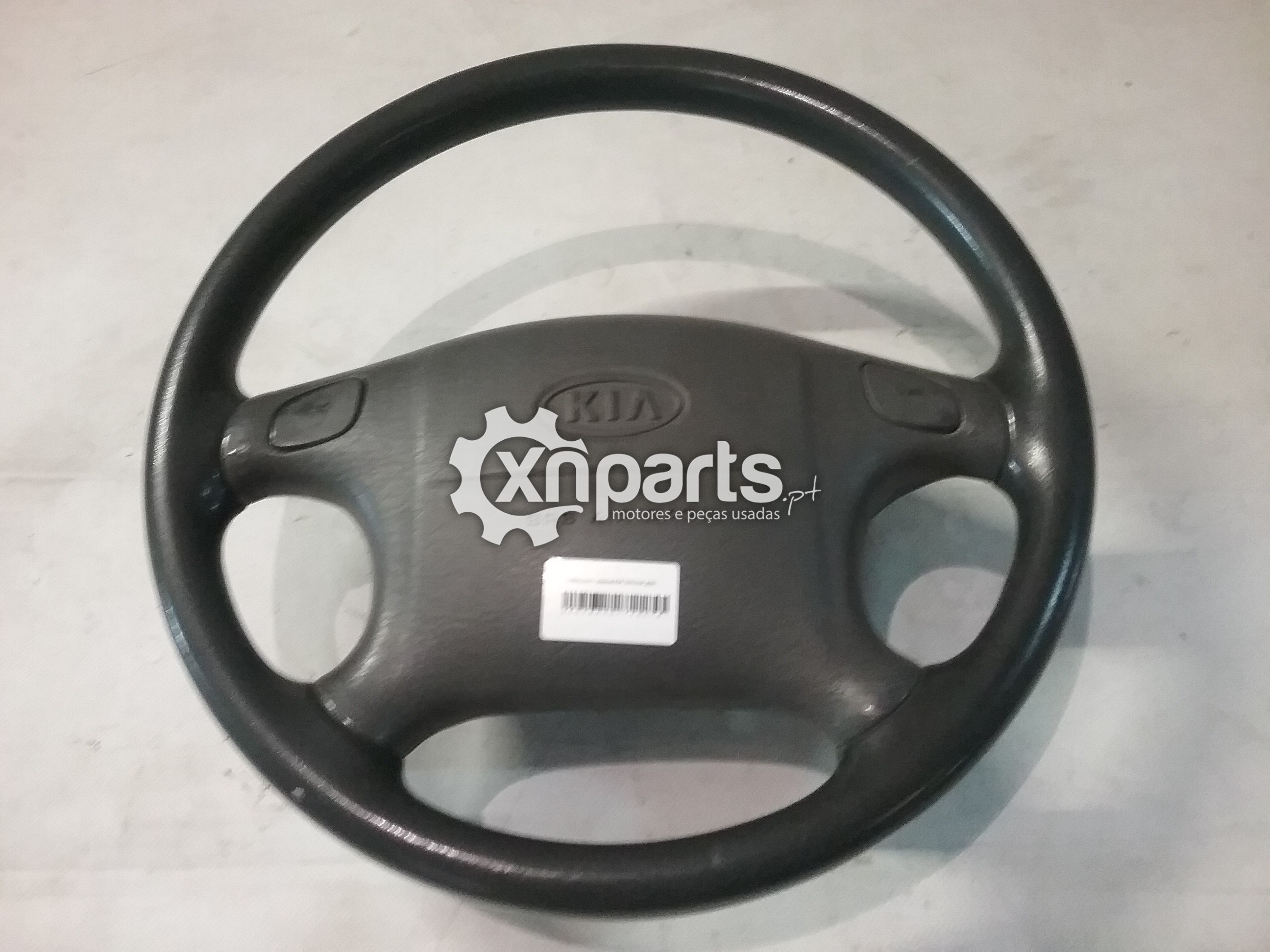 Peças - Airbag Com Volante Kia Shuma 2001 - 2004 Usado