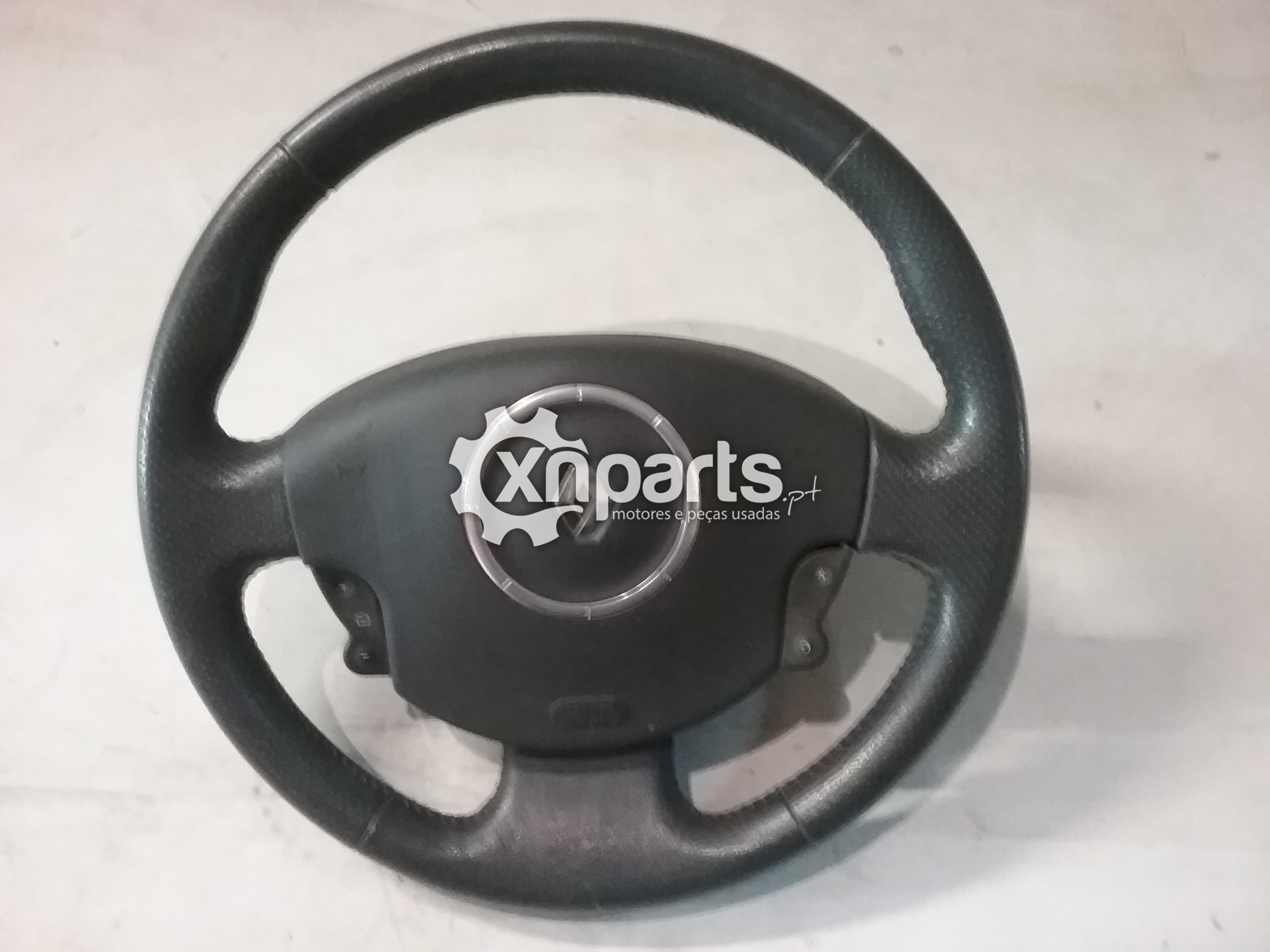 Peças - Airbag Com Volante Em Pele Renault Megane Ii 2003 - 2009 Usa