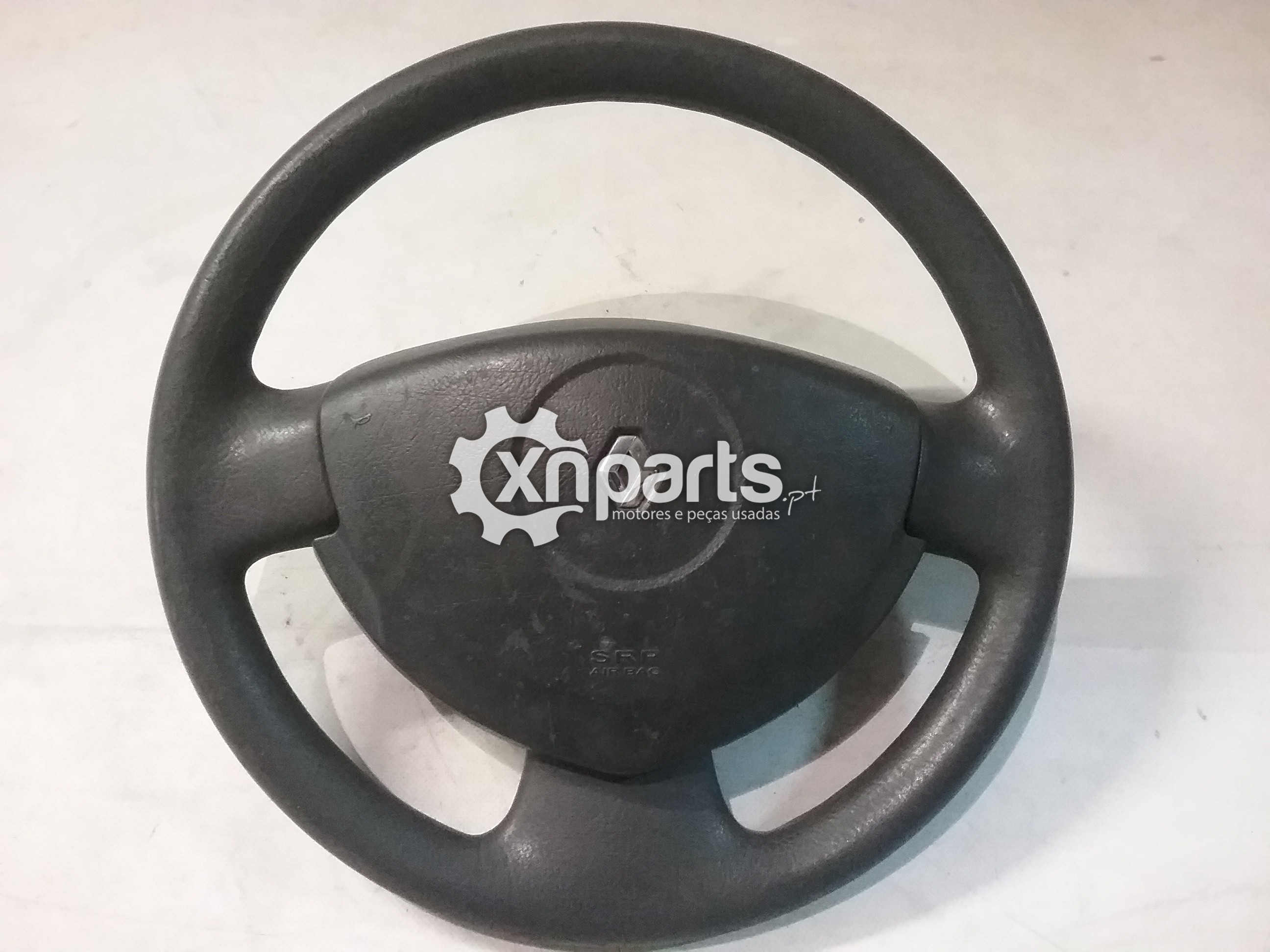 Peças - Volante E Airbag Renault Clio Ii Fase Ii 1998 - 2004 Usado