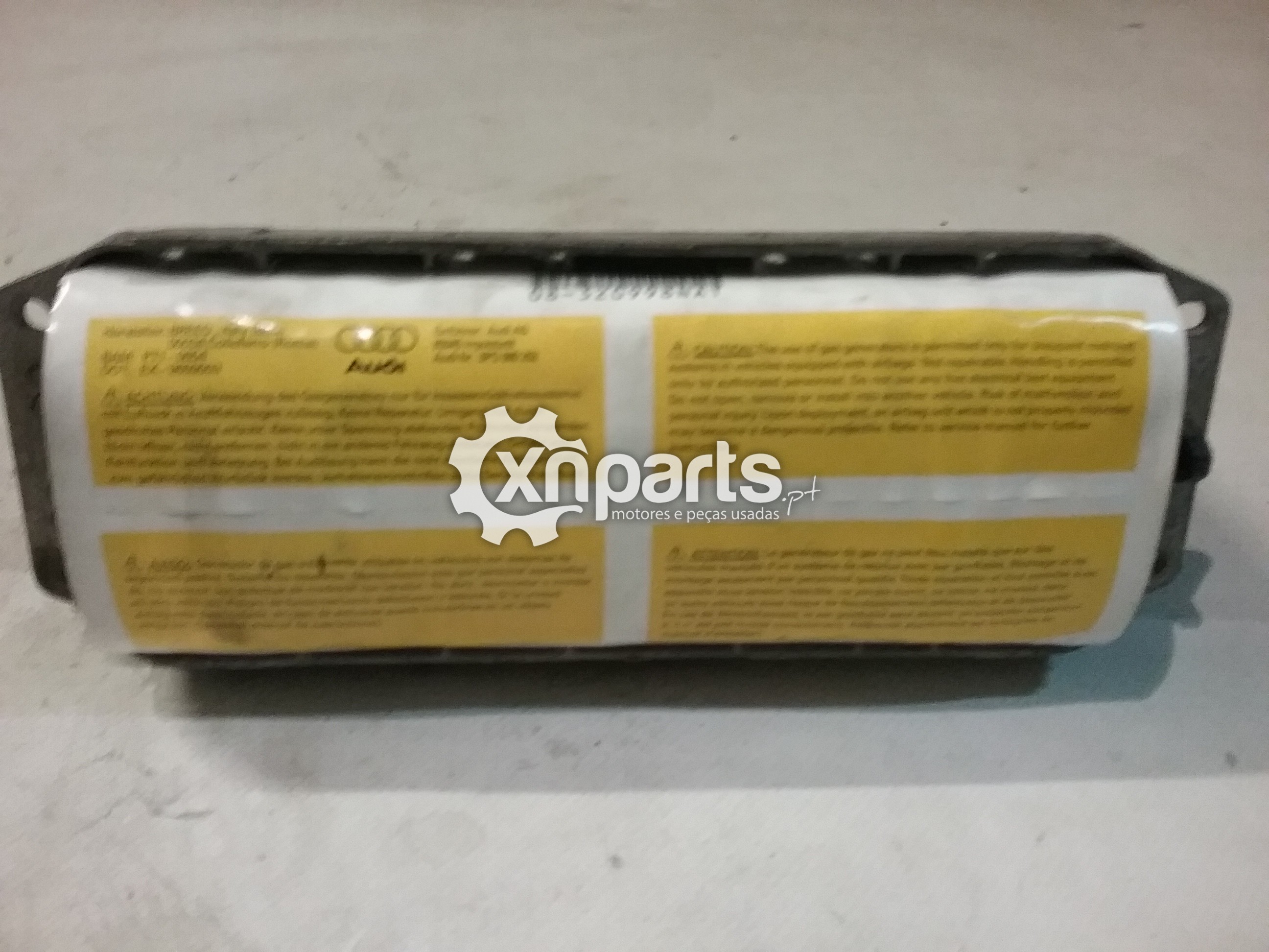 Peças - Airbag Passageiro Audi A3 8P 2003 - 2011 Usado