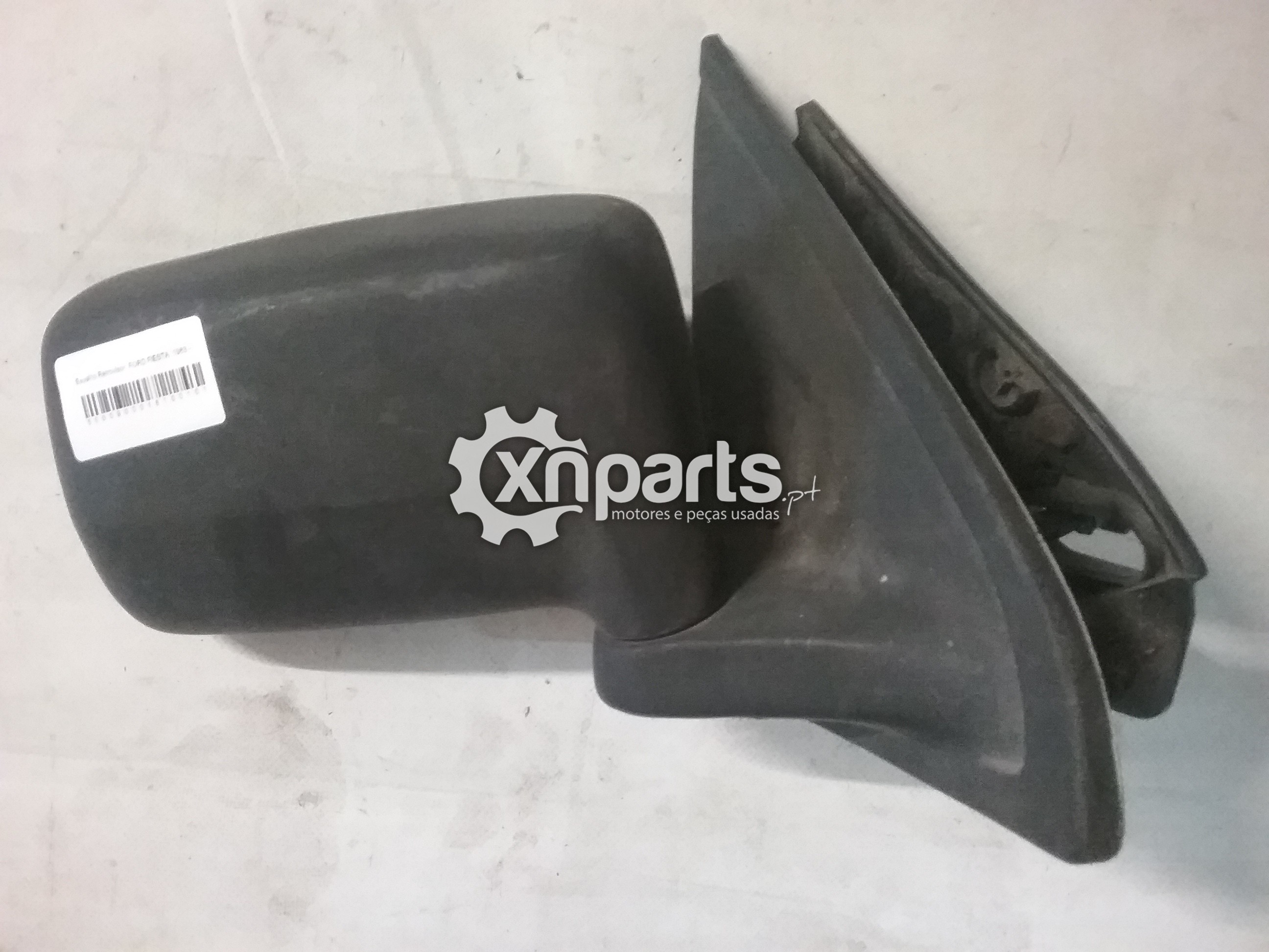 Peças - Espelho Retrovisor Dto Ford 1983 - 1995 Usado