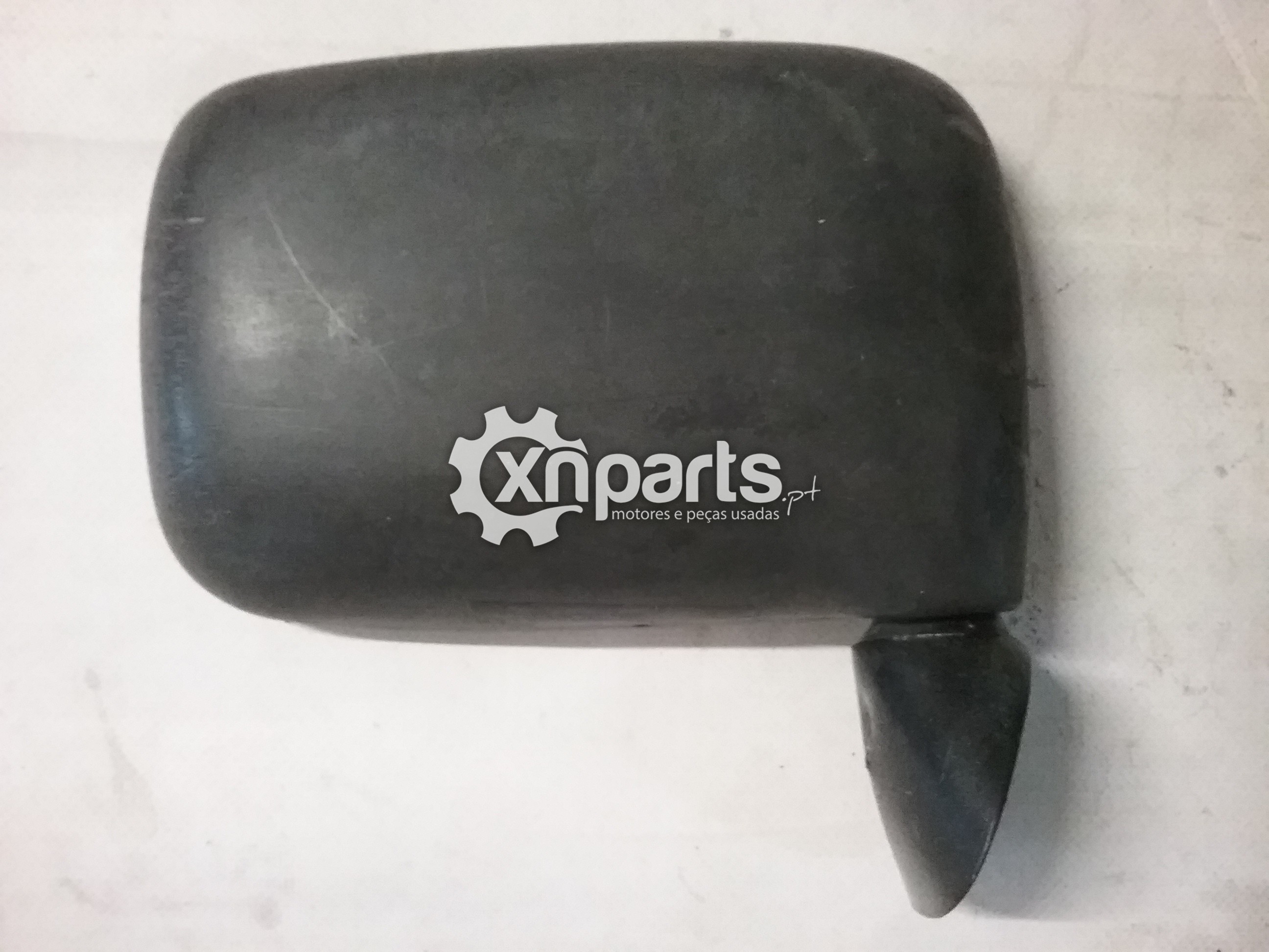 Peças - Espelho Retrovisor Dto Ford Fiesta 1983 - 1995 Usado