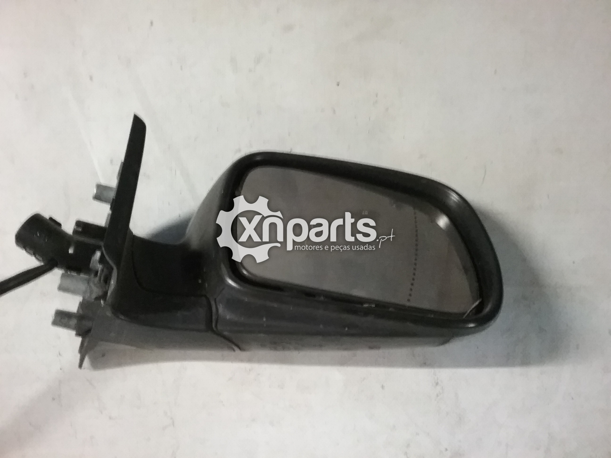 Peças - Espelho Retrovisor Dto Peugeot 307 2002 - 2008 Usado