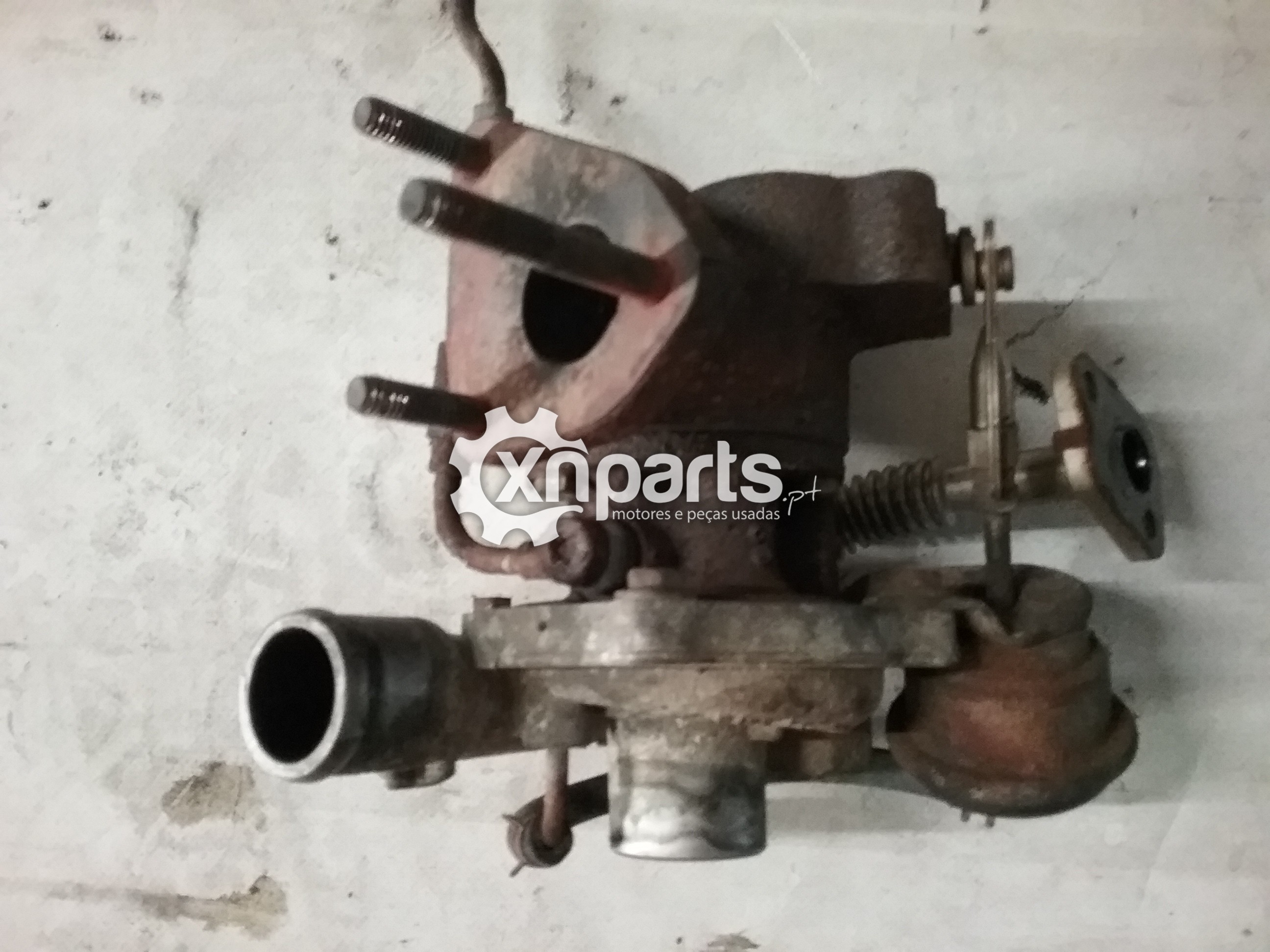 Peças - Turbo Opel Corsa ? 1.3 Cdti 2000 - 2009 Usado Ref. 73501344 