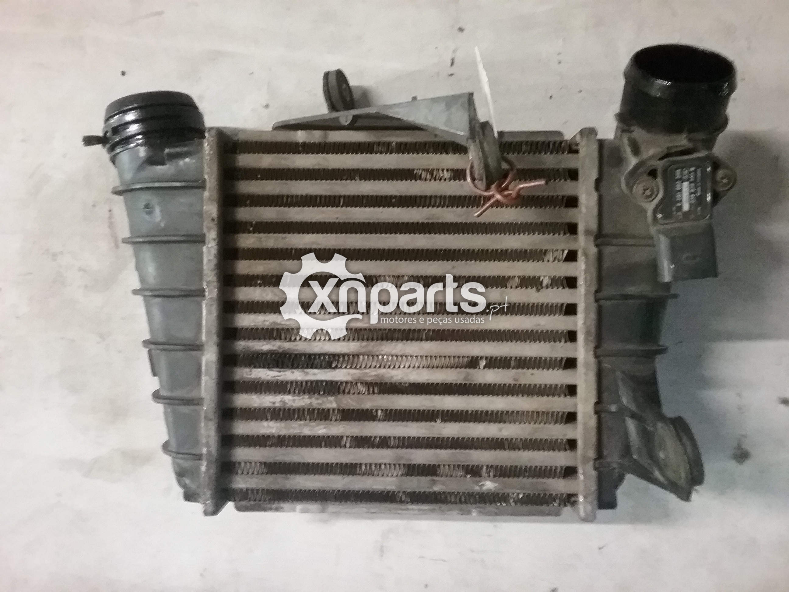 Peça - Intercooler Seat Ibiza  Skoda Fabia 1.4 - 1.9 Tdi 2002 - 200