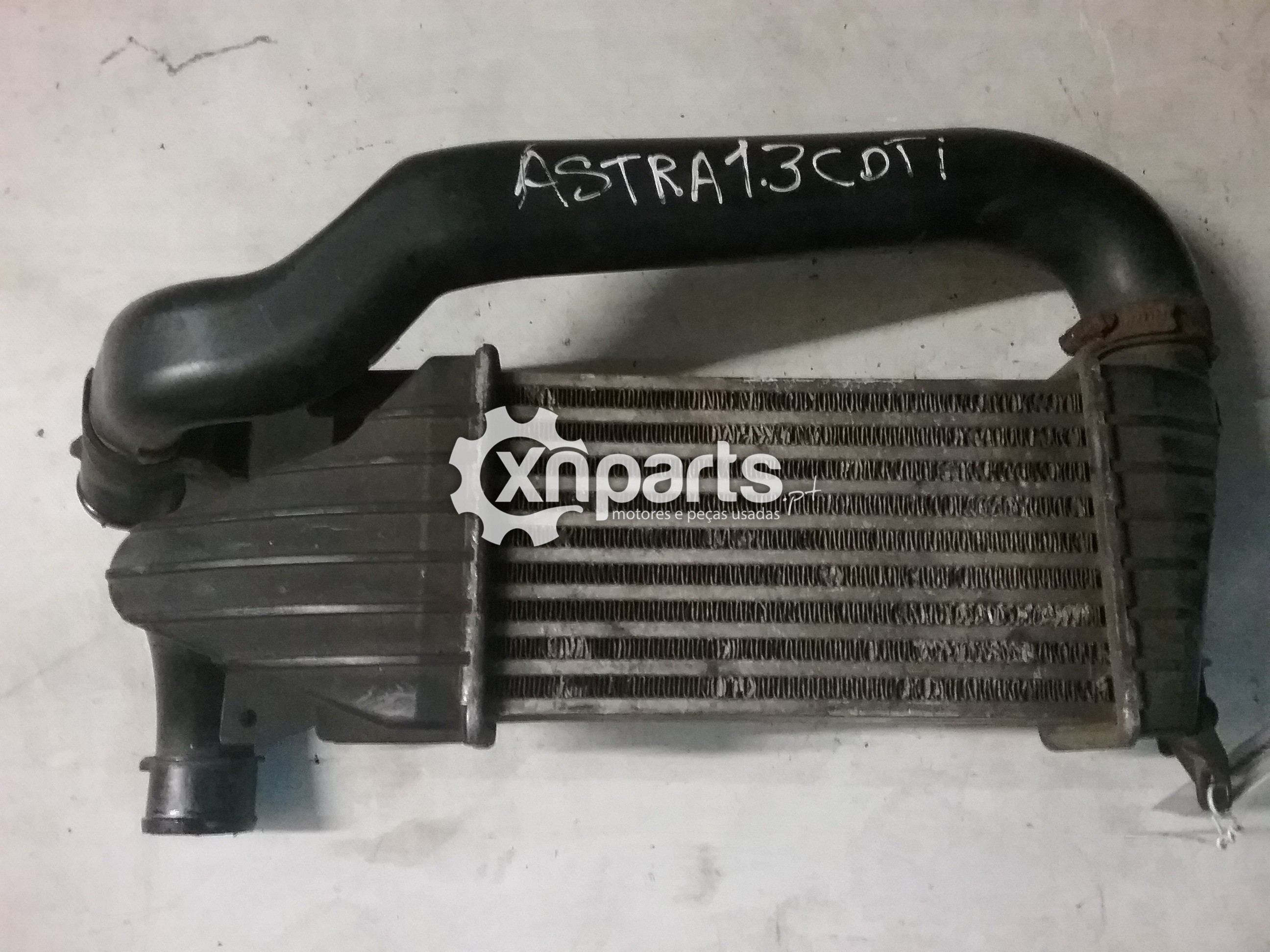 Peças - Intercooler Opel Astra H 1.3 Cdti 2004 - 2014 Usado