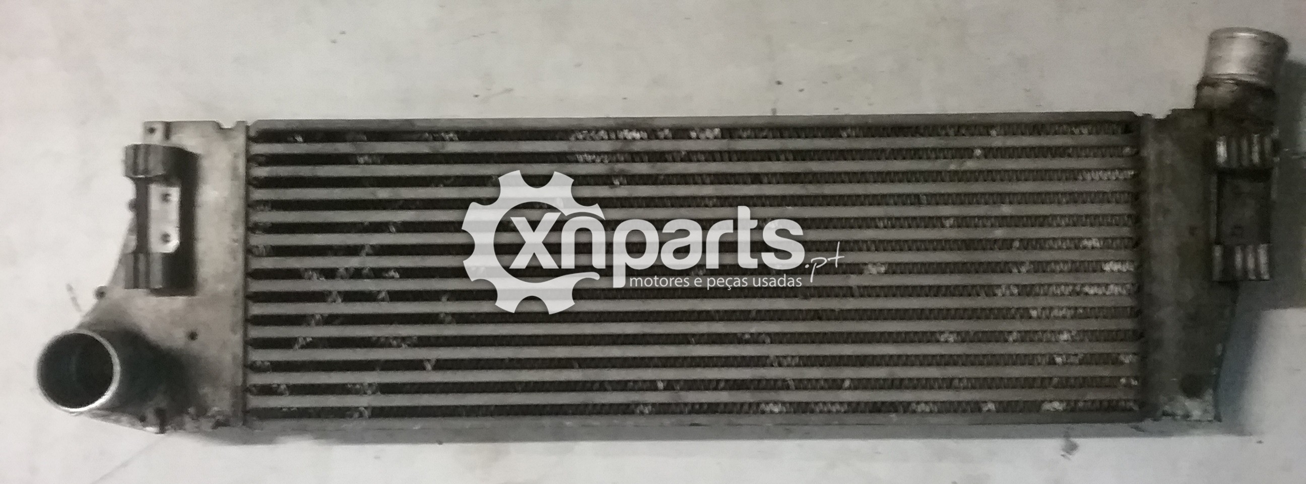 Peça - Radiador Intercooler Renault Megane Ii 1.5 Dci 2003 - 2012 U