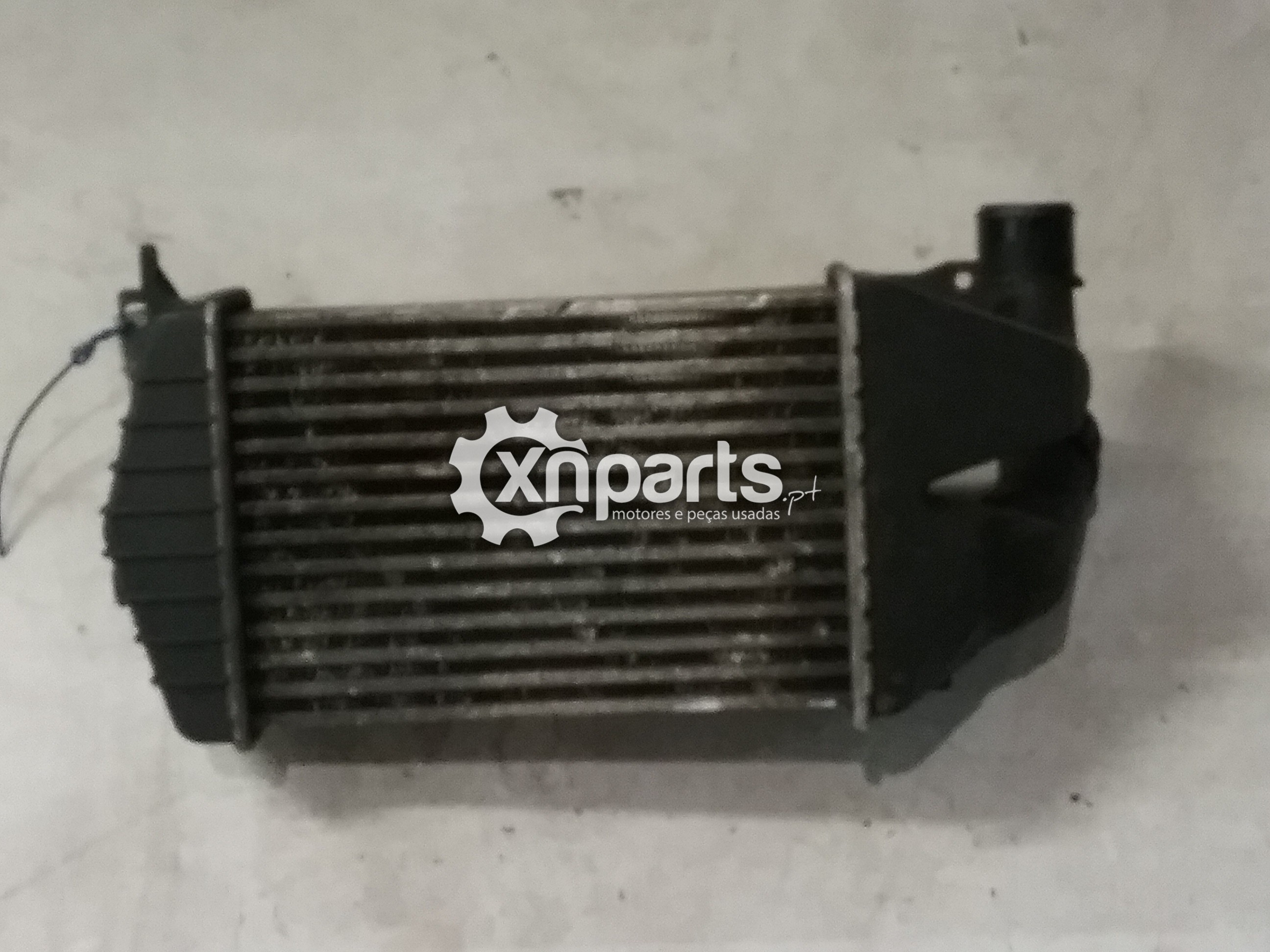 Peças - Radiador Intercooler Usado Opel Astra H 1.3 Cdti | 08.05 - 1