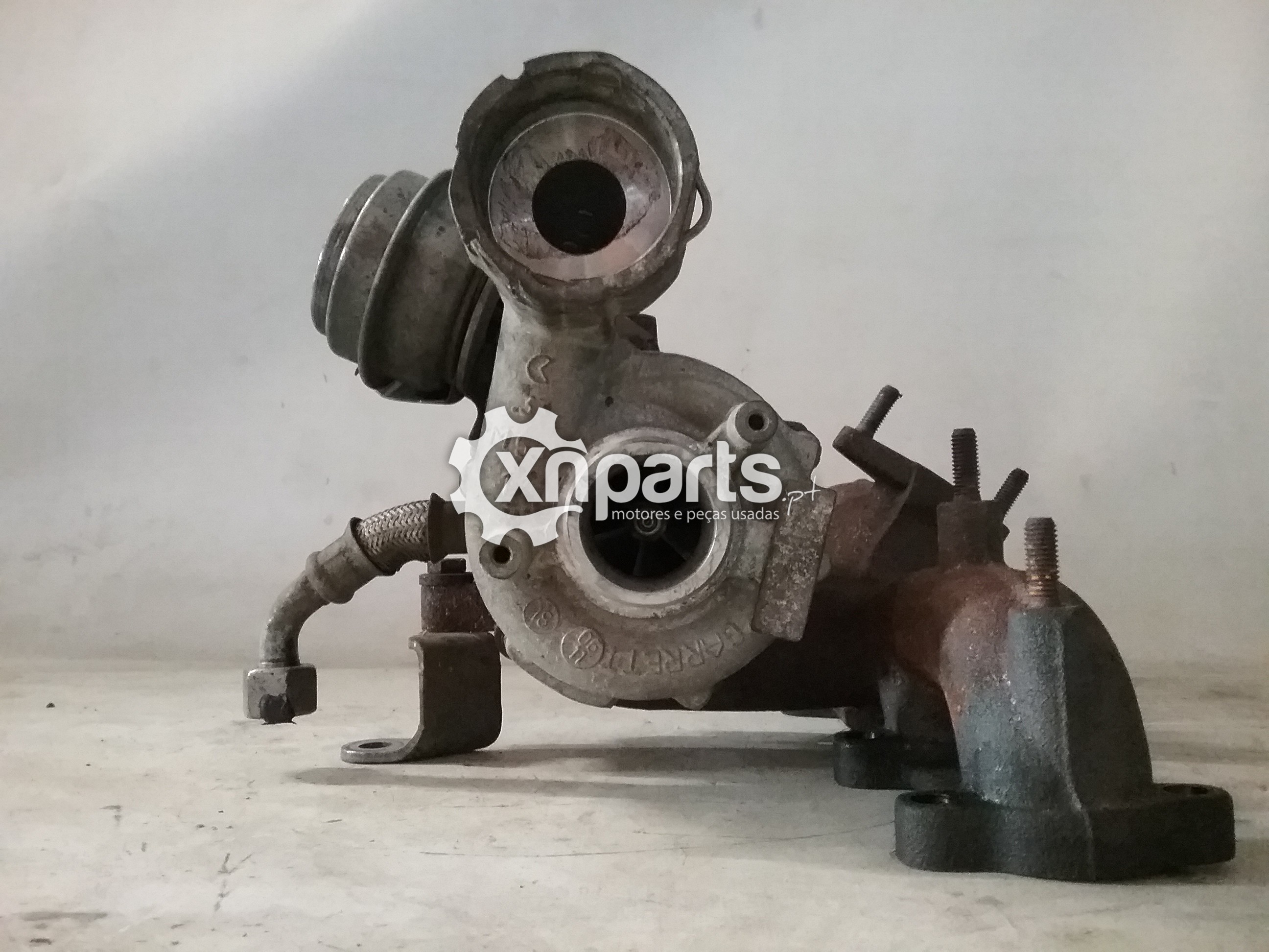 Peças - Turbo  Usado Audi A3 A3 Sportback (8P) (09.2004 - 03.2013) M