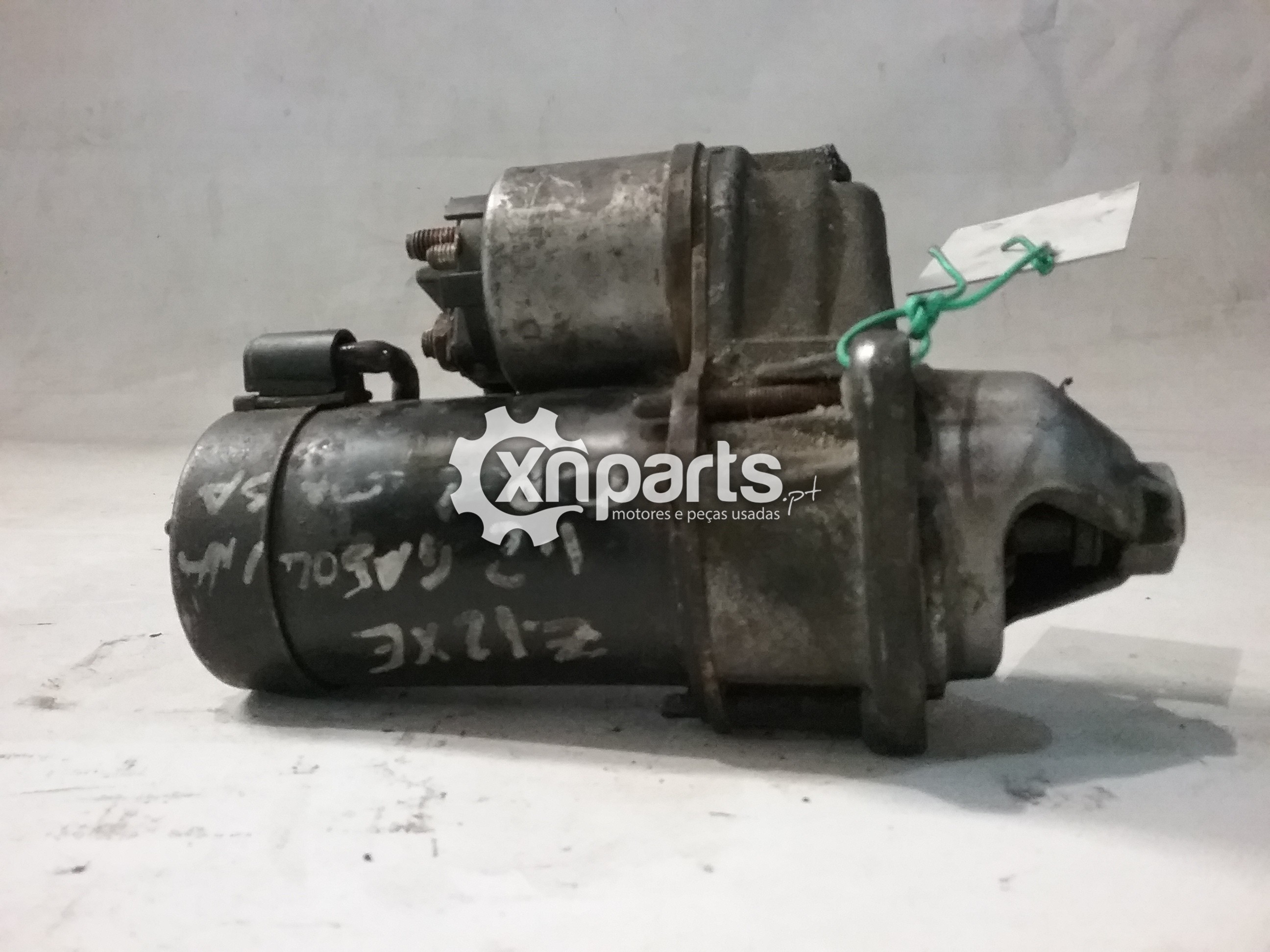 Peças - Motor De Arranque Usado Opel Corsa C (X01) 1.2 16V | 09.00 -