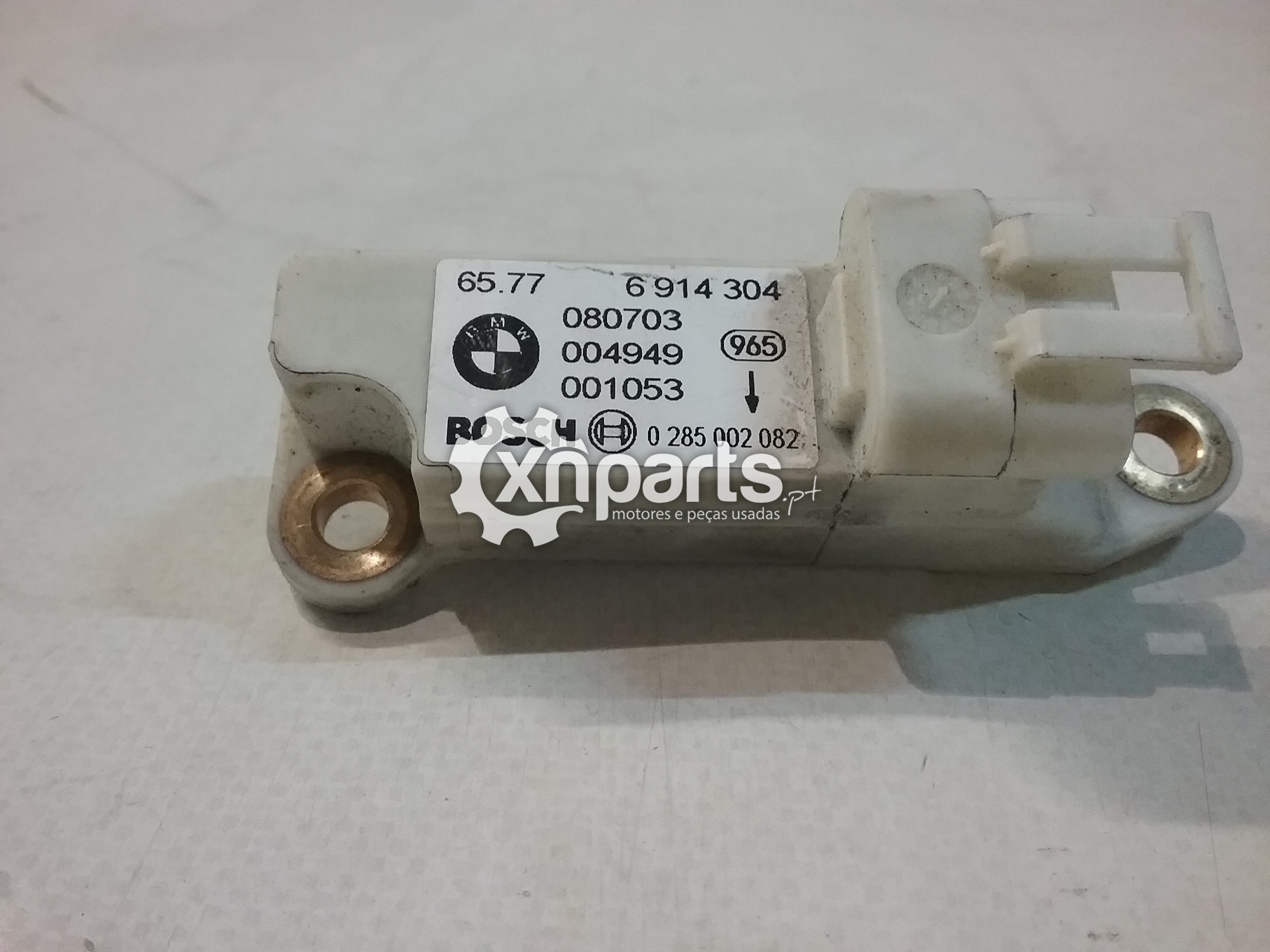 Peça - Sensor Impacto Airbag Mini R50, R53 2001 - 2006 Usado