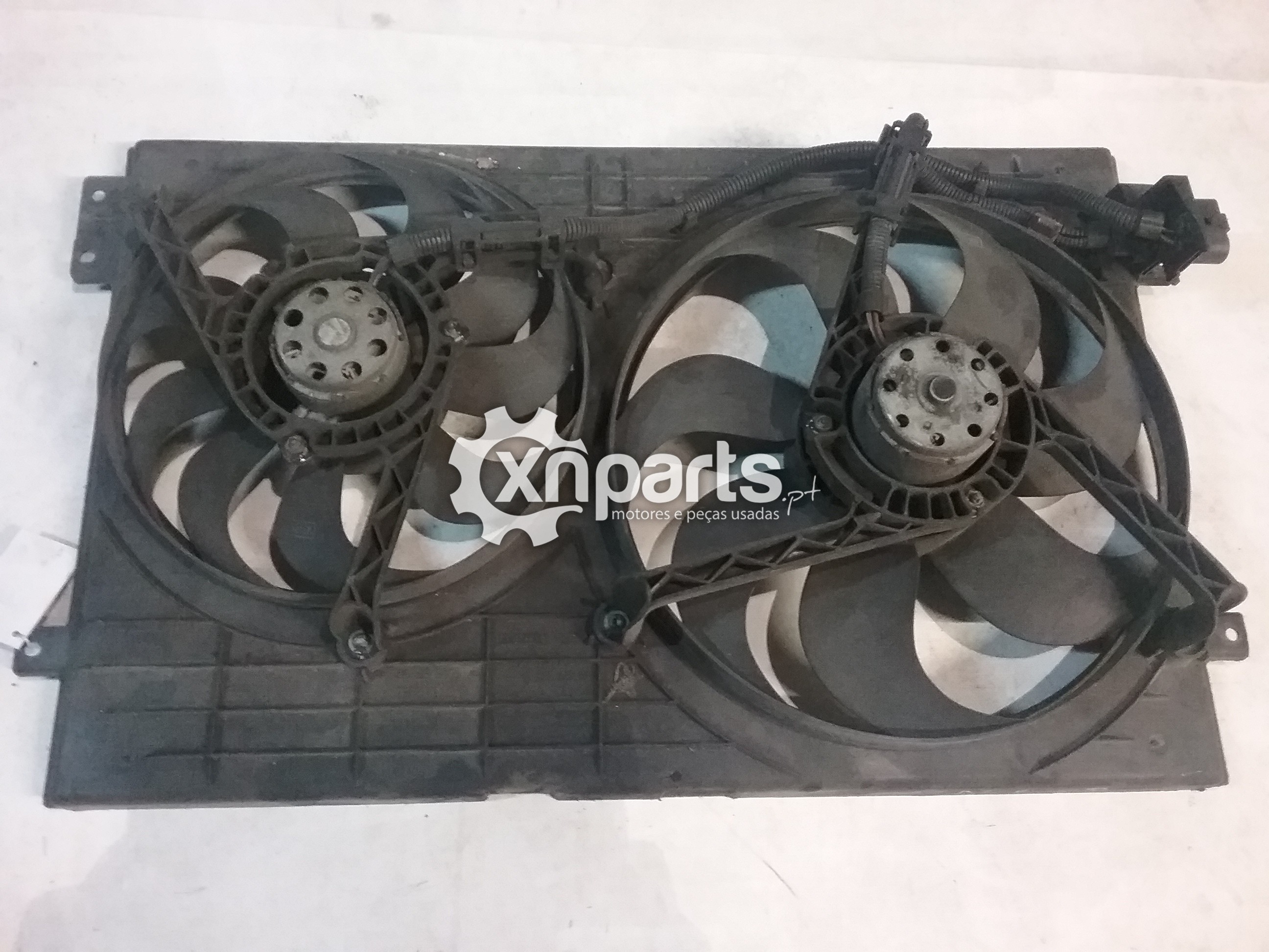 Peças - Termoventilador Vw Golf Iv  1.4 16V 1J 1997 - 2005 Usado