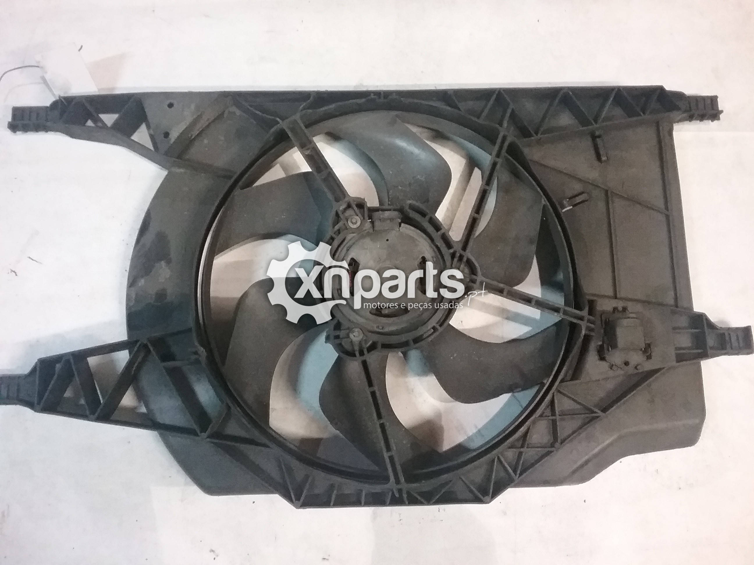 Peça - Termoventilador Renault Laguna Ii 1.9 Dci 2001 - 2006 Usado