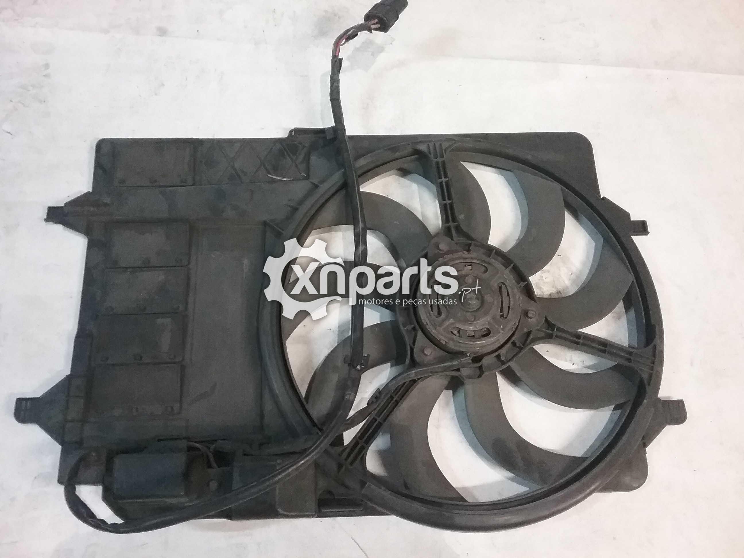 Peças - Termoventilador Mini Cooper 1.6 R50, R53 2001 - 2006 Usado