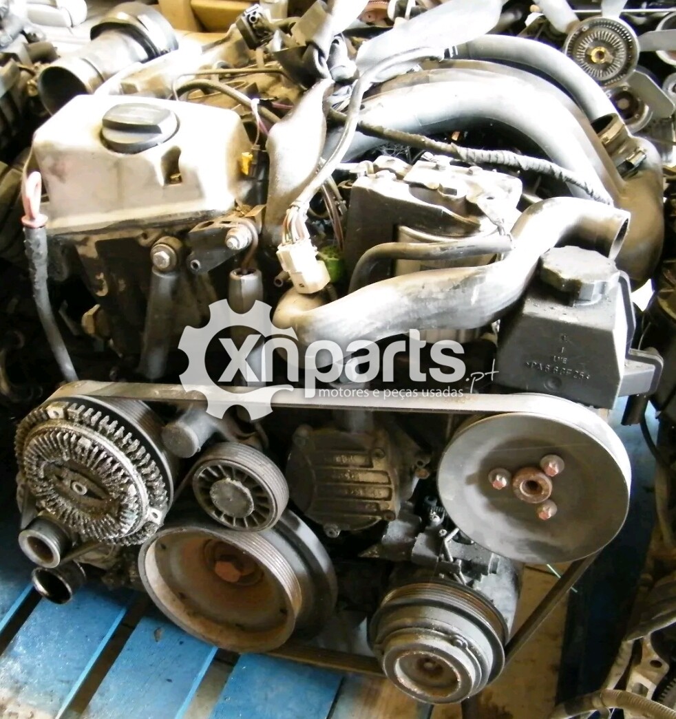 Peças - Motor Mercedes-Benz 100 Box (631) D (631.332, 631.342) | 02.