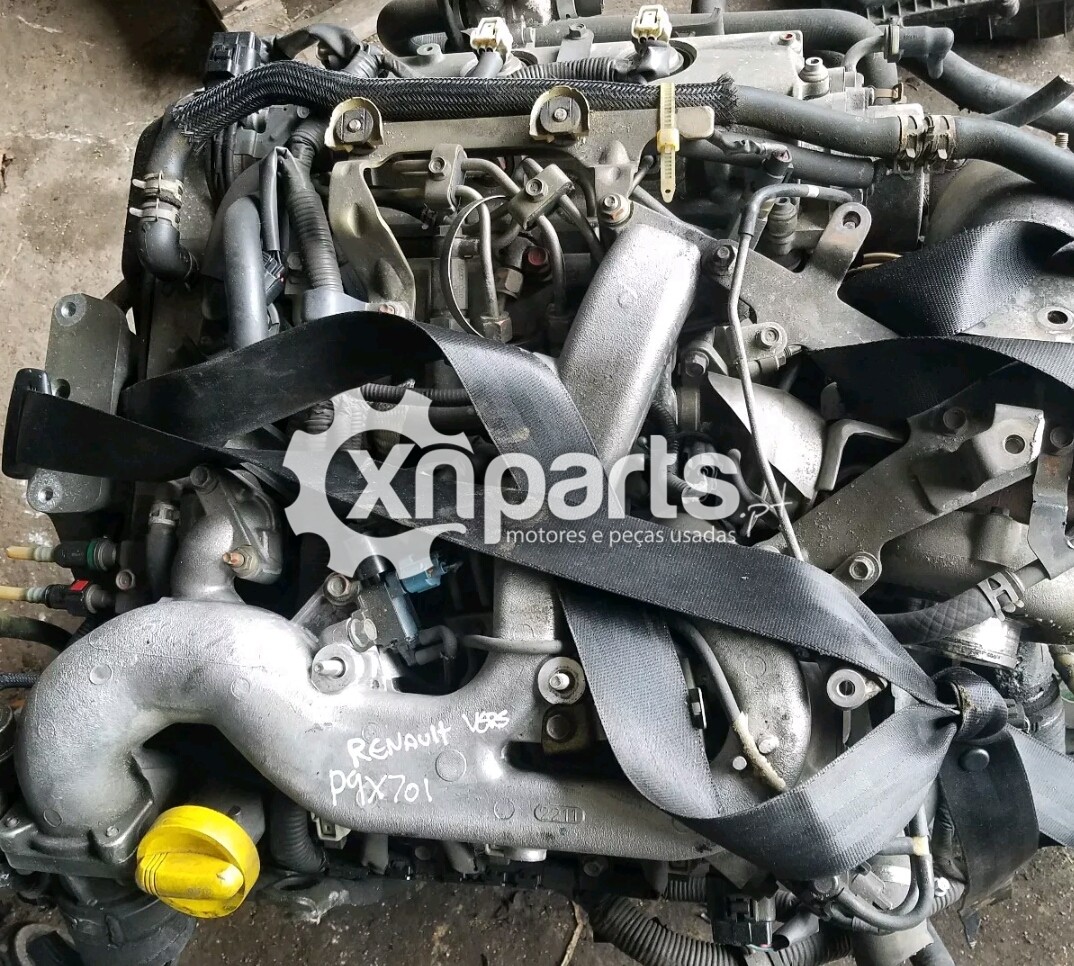 Peças - Motor  Usado Renault Espace Iv (Jk0/1_) 3.0 Dci P9x715