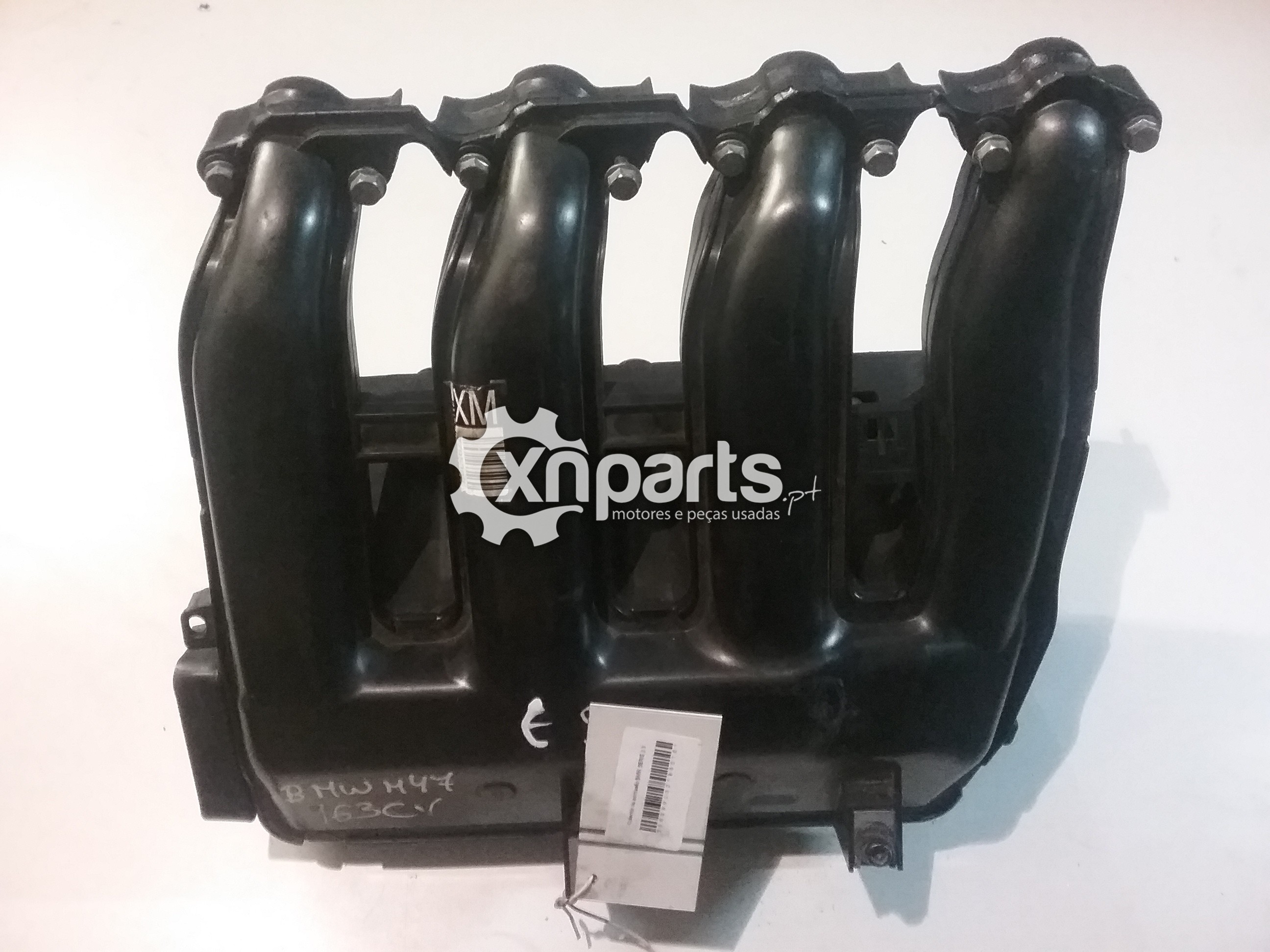 Peças - Colector De Admissão Usado Bmw 3 (E90) 320 D | 12.04 - 12.11