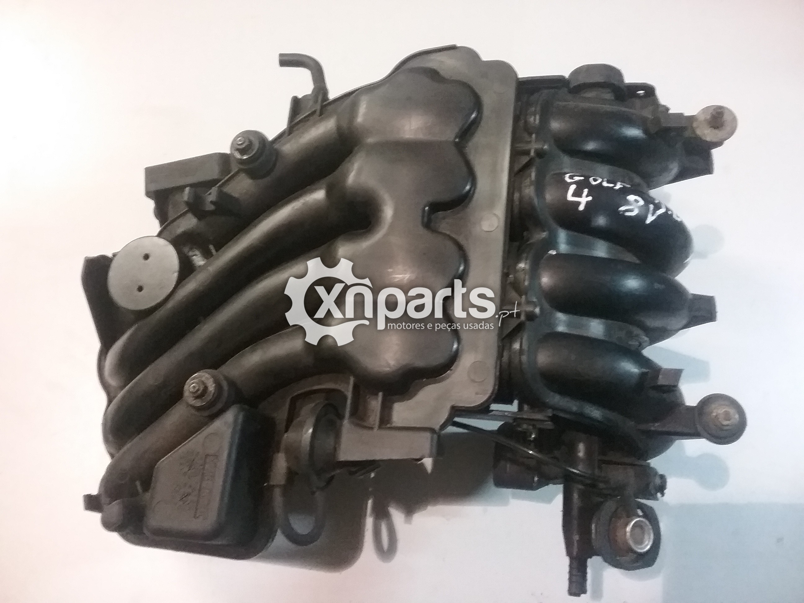 Peças - Colector De Admissão Vw Golf Iv 1.6 8V Motor Akl 1997 - 2005