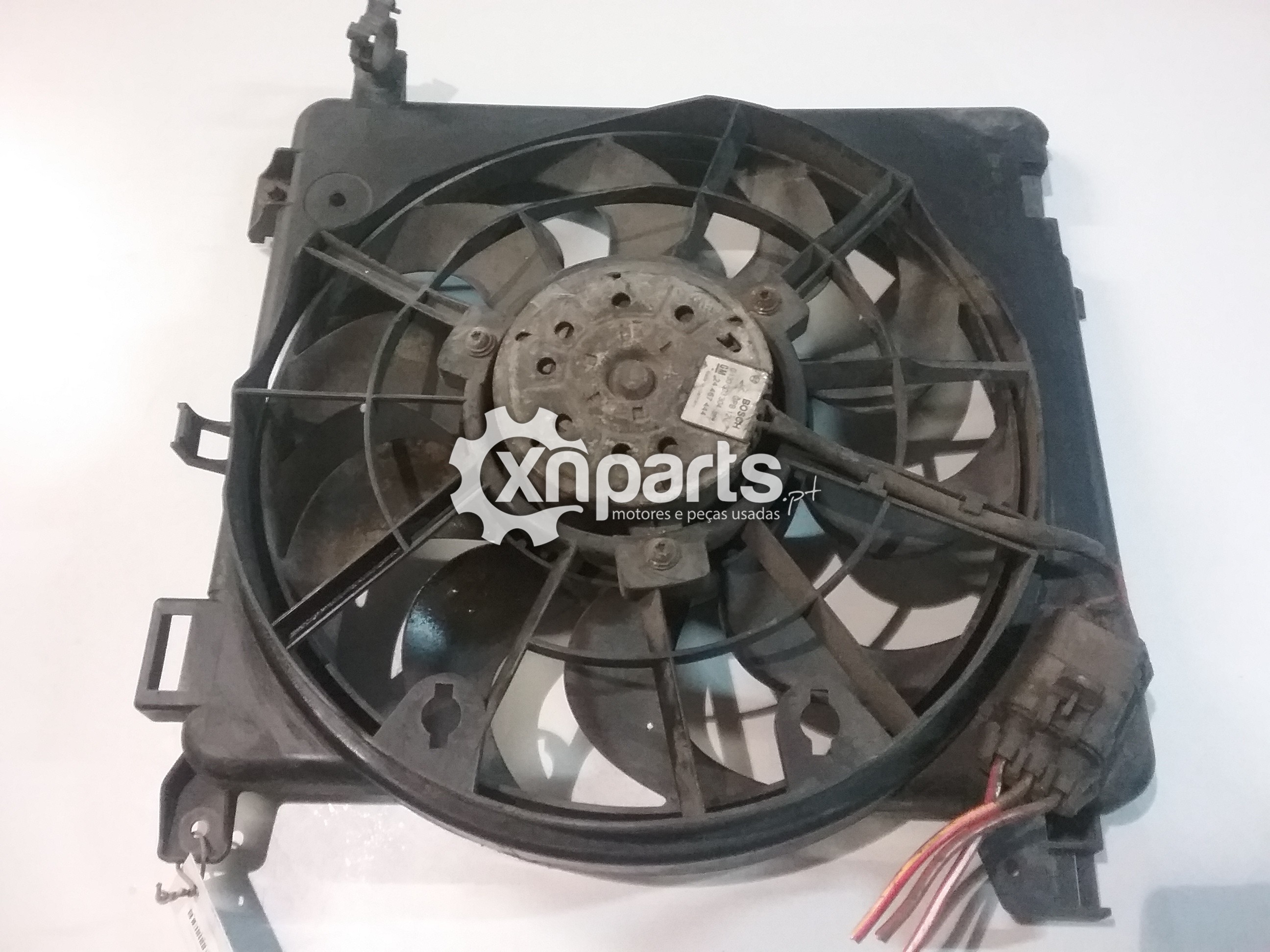 Peça - Termoventilador Opel Astra H 1.7 Cdti 2004 - 2010 Usado