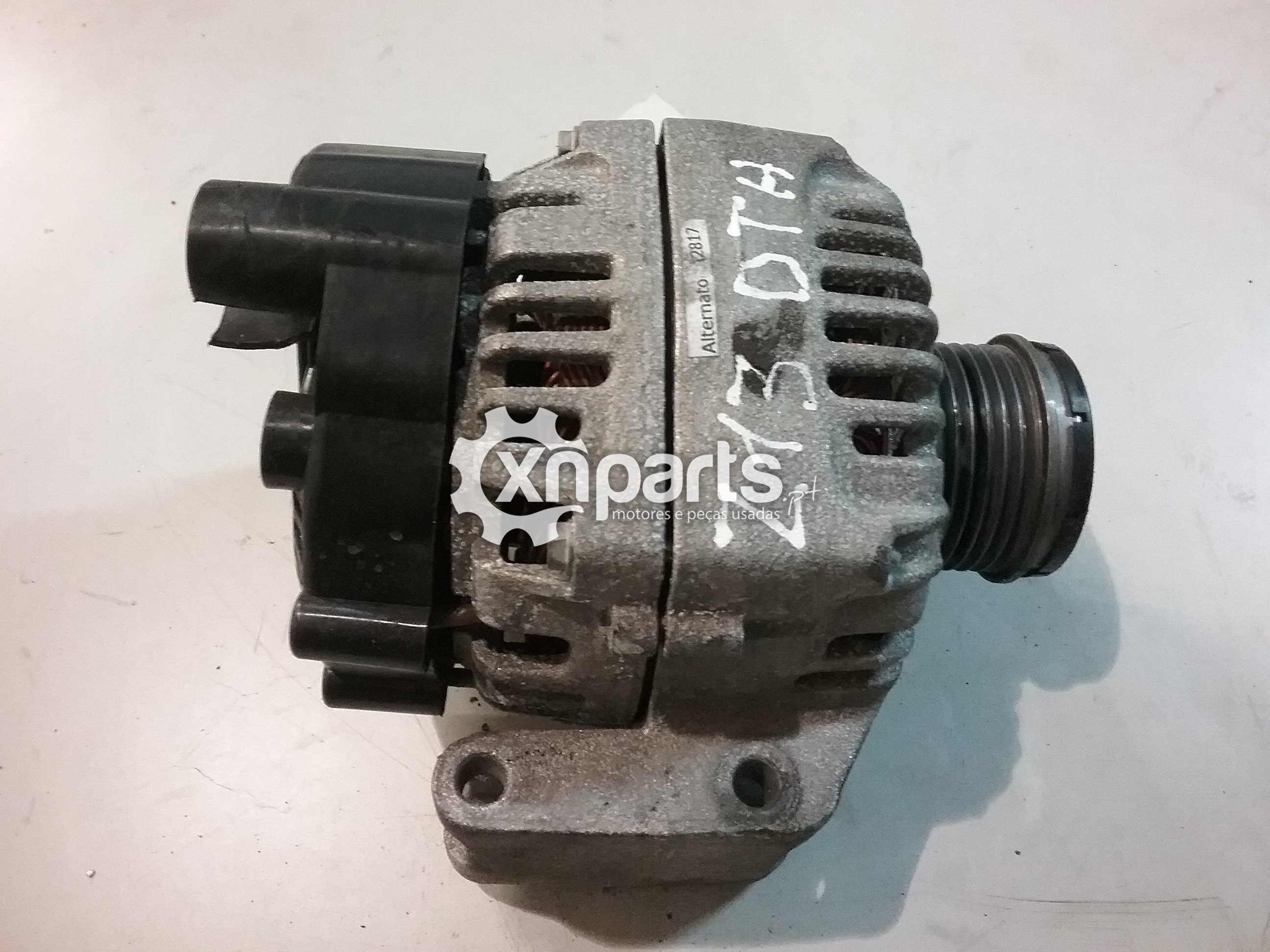 Peça - Alternador Opel Astra H Ref : Z13dth Z13dtj 2004 - 2014 Usad