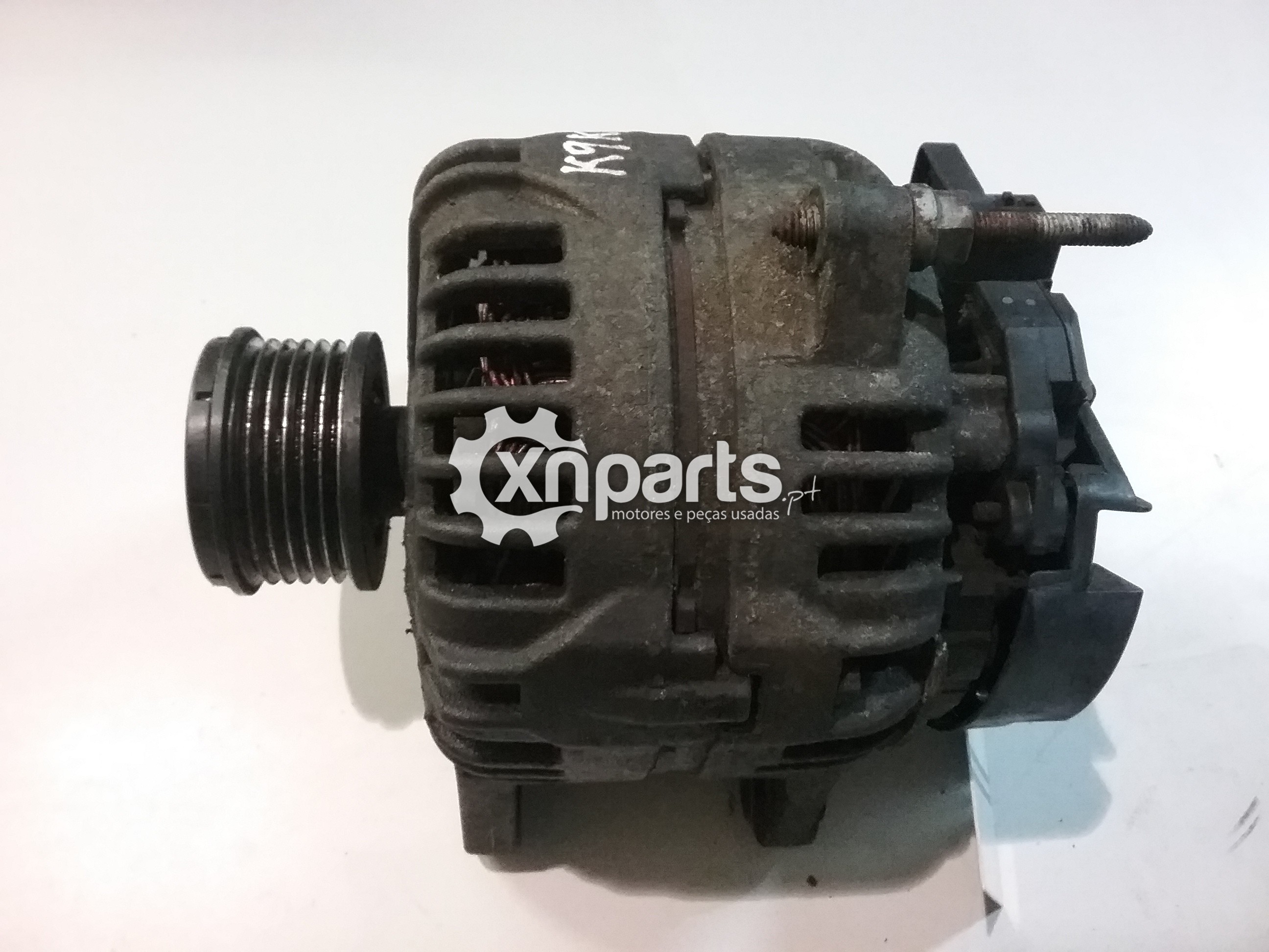 Peças - Alternador  Usado Renault Clio Clio Iii Ref. 0 124 425 037 1