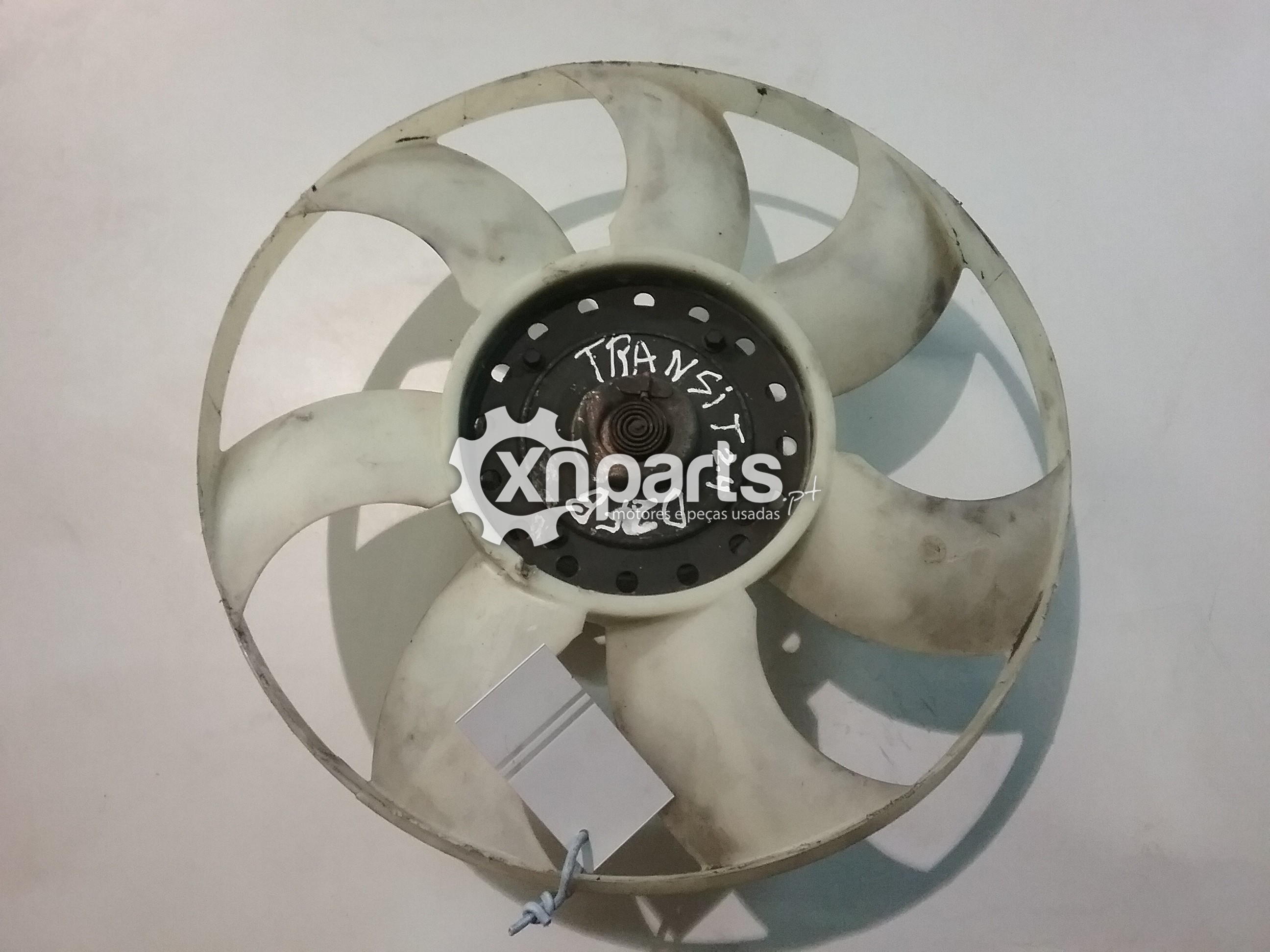 Peças - Ventoinha Termoventilador Ford Transit 2.4 2000 - 2006 Usado