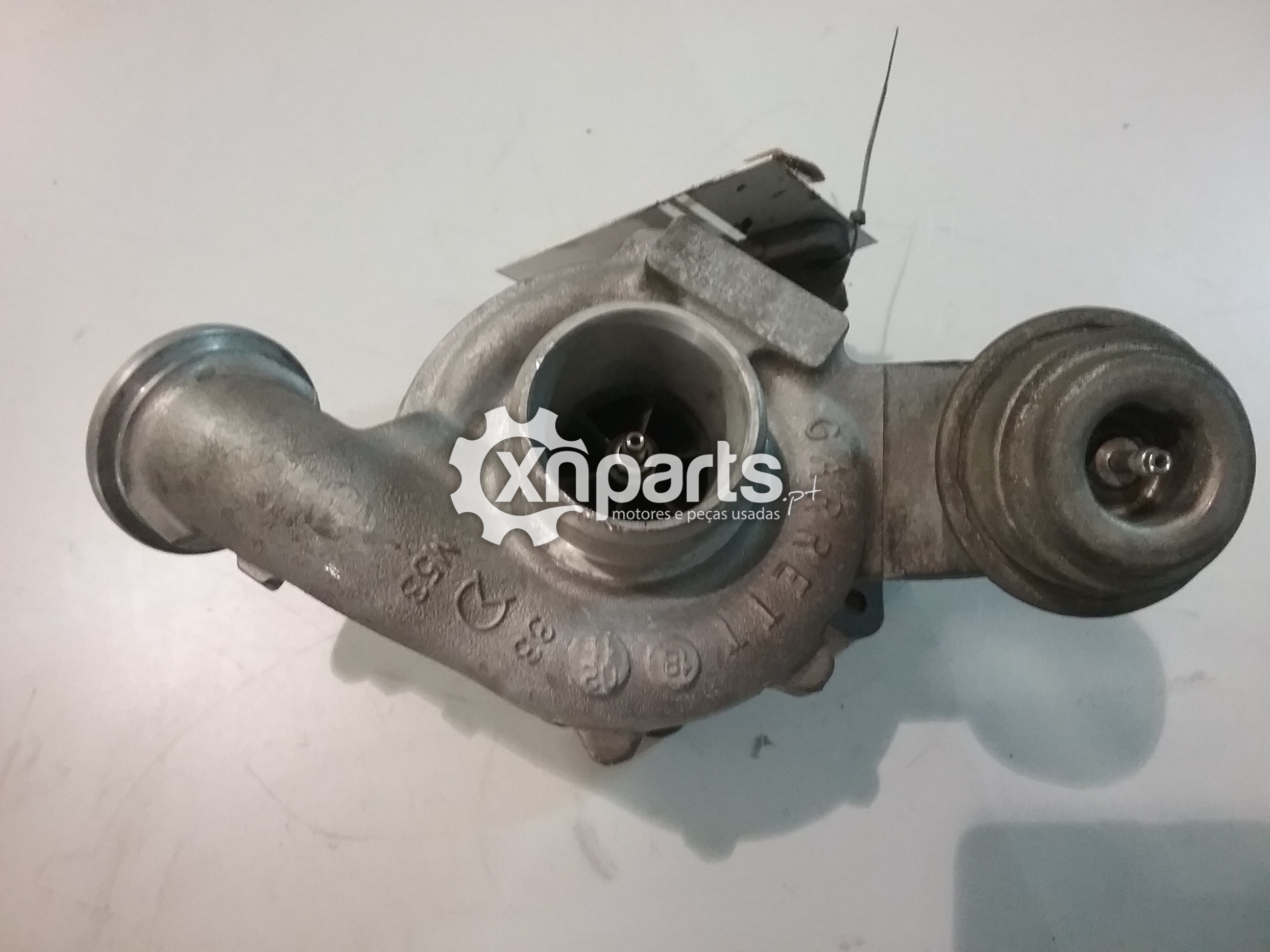 Peça - Turbo Opel Astra G  2.0 Dti 16V Ref  X20dth 99 - 05 Usado