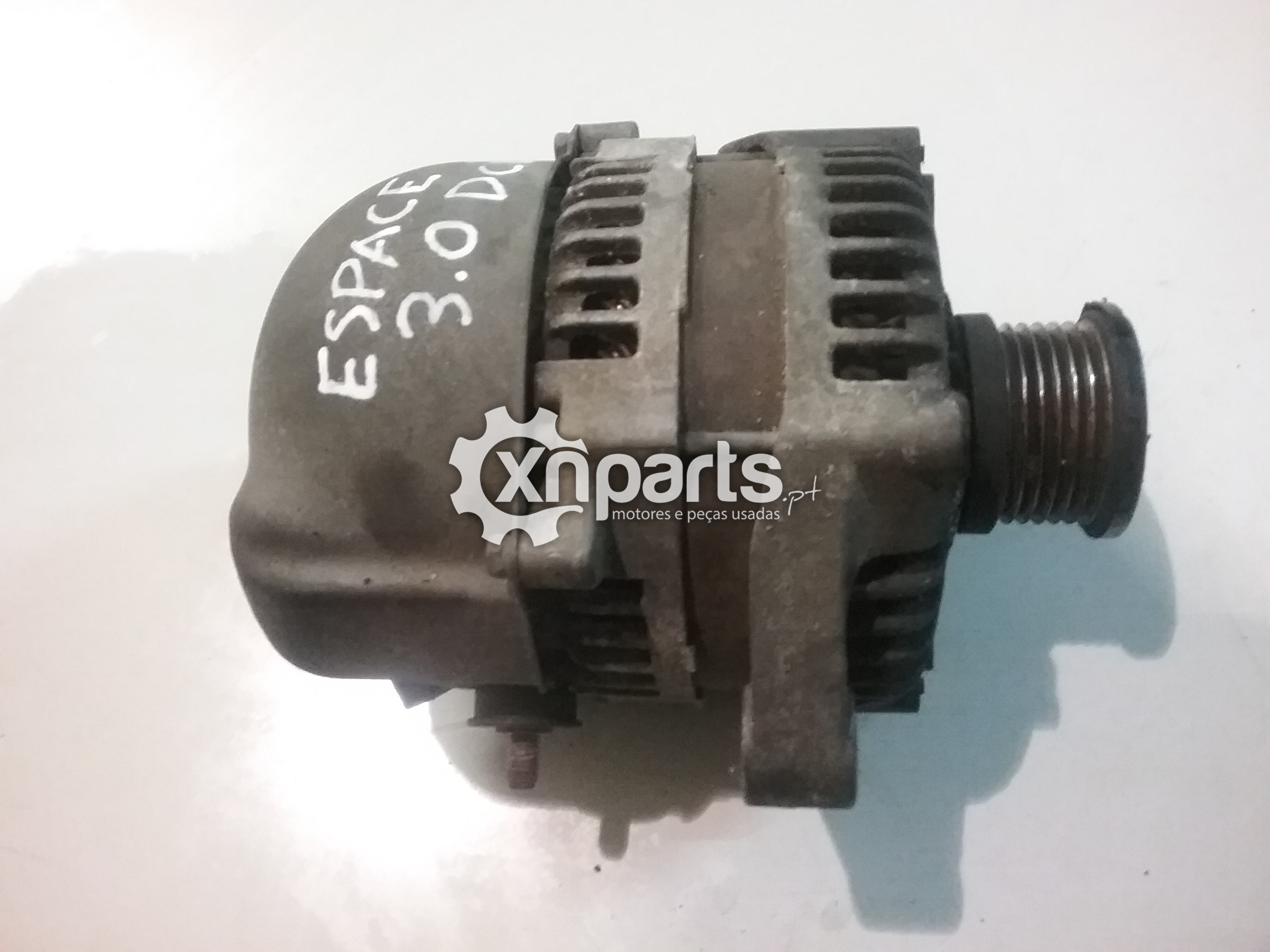 Peças - Alternador Renault Espace Iv 3.0 Dci 2002 - 2009 Usado