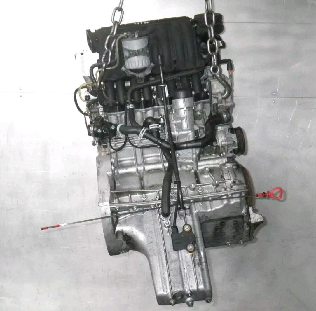 Peças - Motor Mercedes-W168 A 160 Cdi Om 668.940 668940 07.98 - 02.0