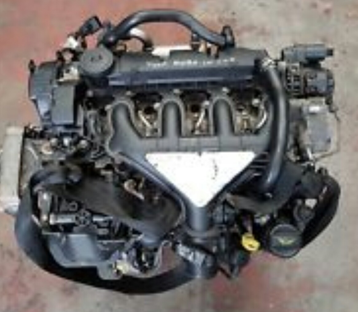 Peças - Motor Ford Galaxy 2.0 Tdci D4204t / Av4q 11.07 - 06.15 Usado