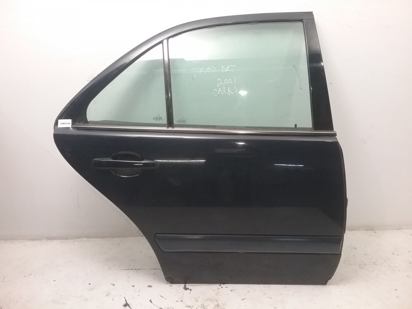 Peça - Porta Tras Dto Mercedes (W210) 1999 - 2002 Usado