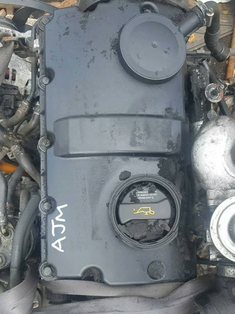 Peça - Motor Audi A6 Avant (4B5, C5) 1.8 T | 12.97 - 01.05 Usado Re