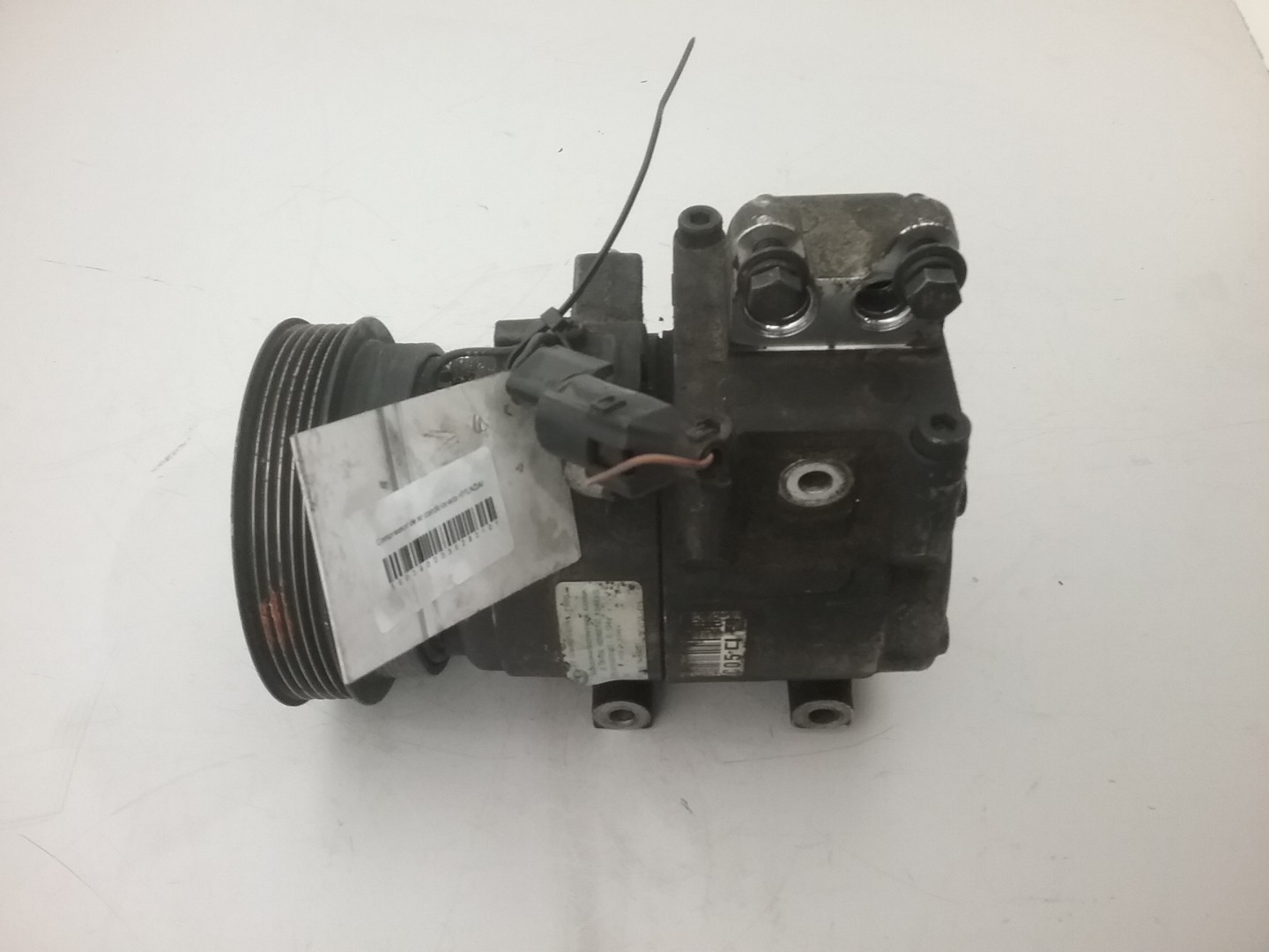 Peça - Compressor De Ar Condicionado Hyundai Accent Ii (Lc) 1.5 | 0