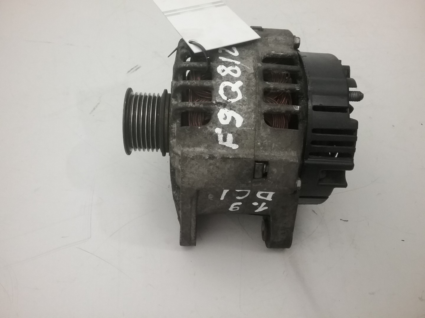 Peça - Alternador Usado Renault Grand Scenic Ii 1.9 Dci | 05.05 - 0