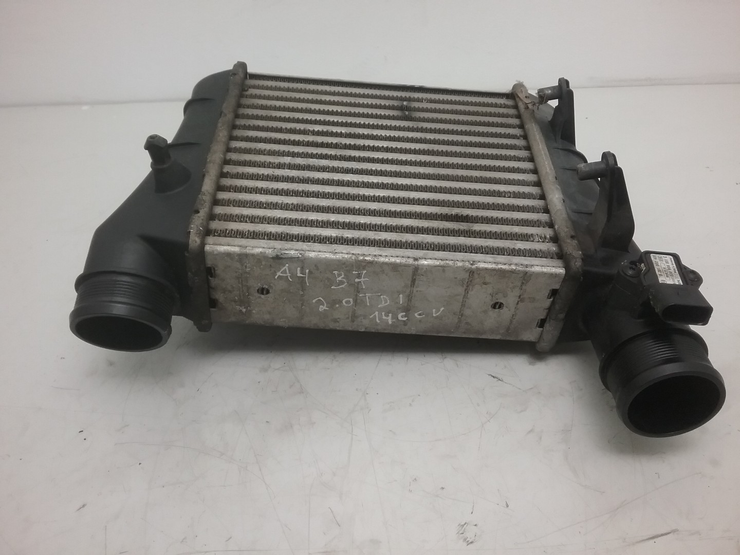 Peça - Intercooler Audi A4 (8Ec, B7) 2.0 Tdi | 11.04 - 06.08 Usado 